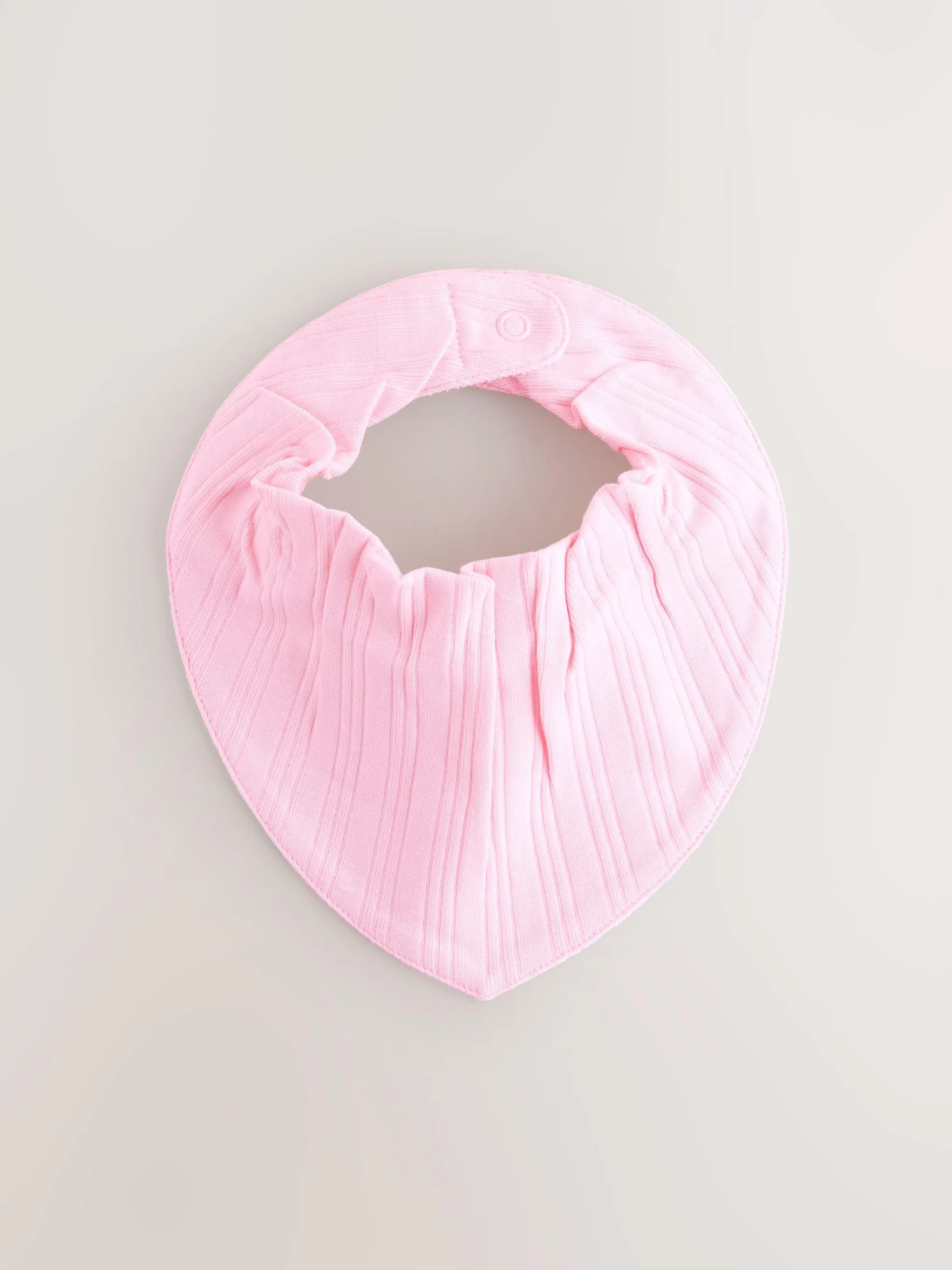 NEXT Bébé fille Bavoirs dentition 100% coton lot de 5