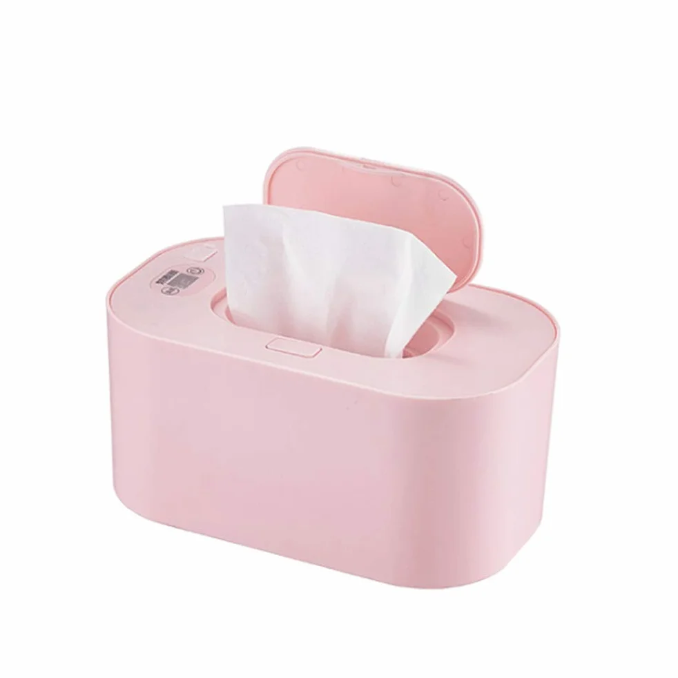 Chauffe-lingettes bébé avec Températures Réglables