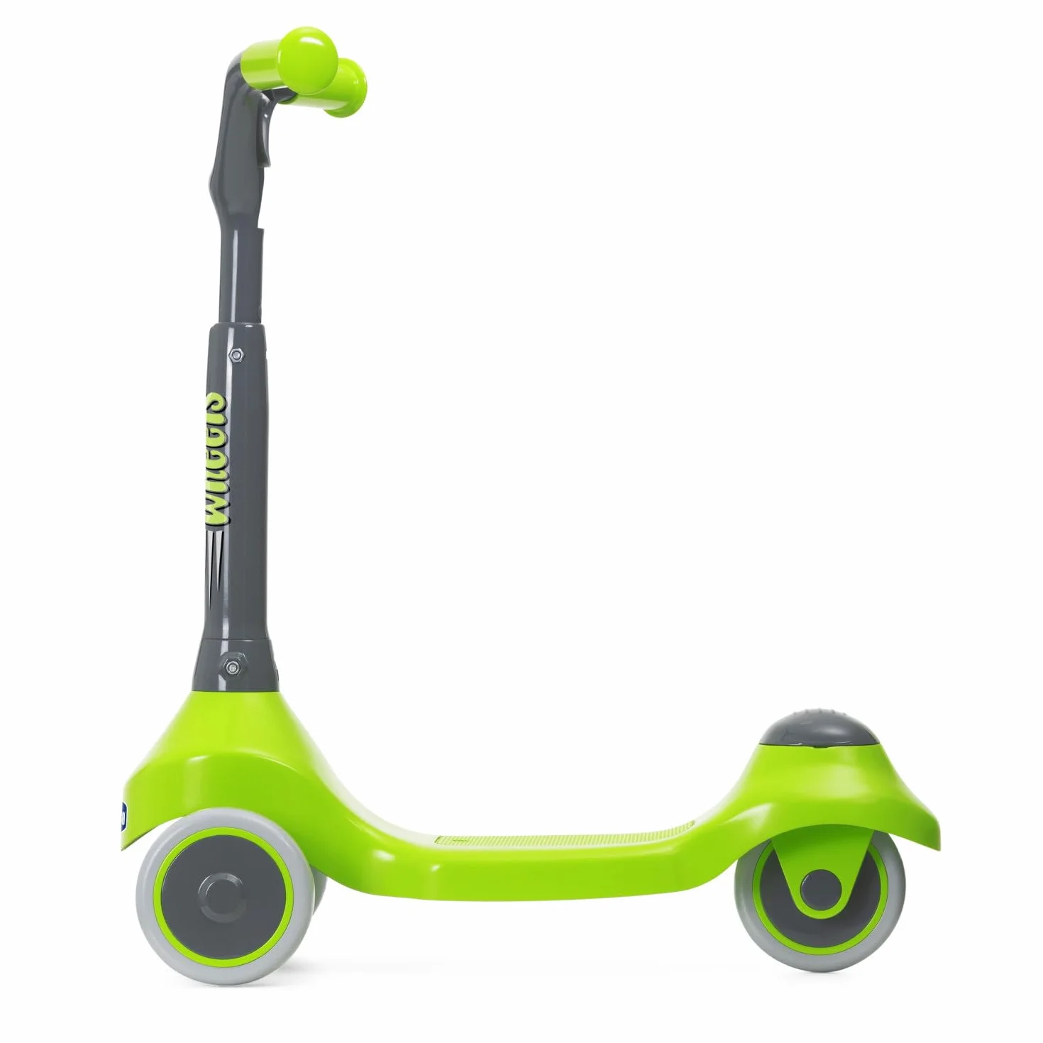 Chicco Trottinette Enfants 3 Roues évolutive Antidérapante 2-4 Ans 20 kg