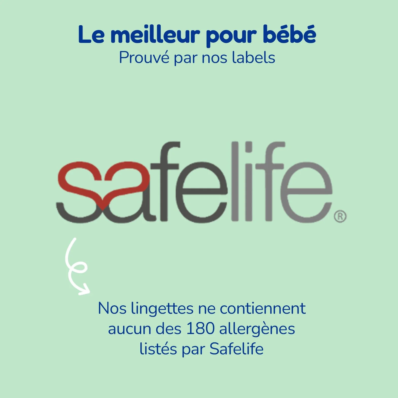 Lingettes à l’Eau pure 4x58 - Lingette Bébé Fibre 100% Naturelle - Serviettes Nettoyantes Sans Allergènes - Soin Bébé Peaux Normales & Fragiles