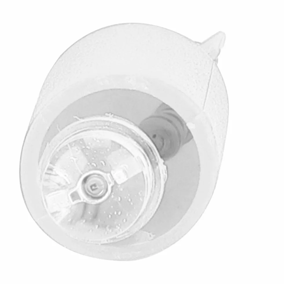 Bouton d'Arcade LED 10PCS, Accessoires de Commutateur de Jeu Vidéo, Résistant à l'Usure, Précision (Blanc)