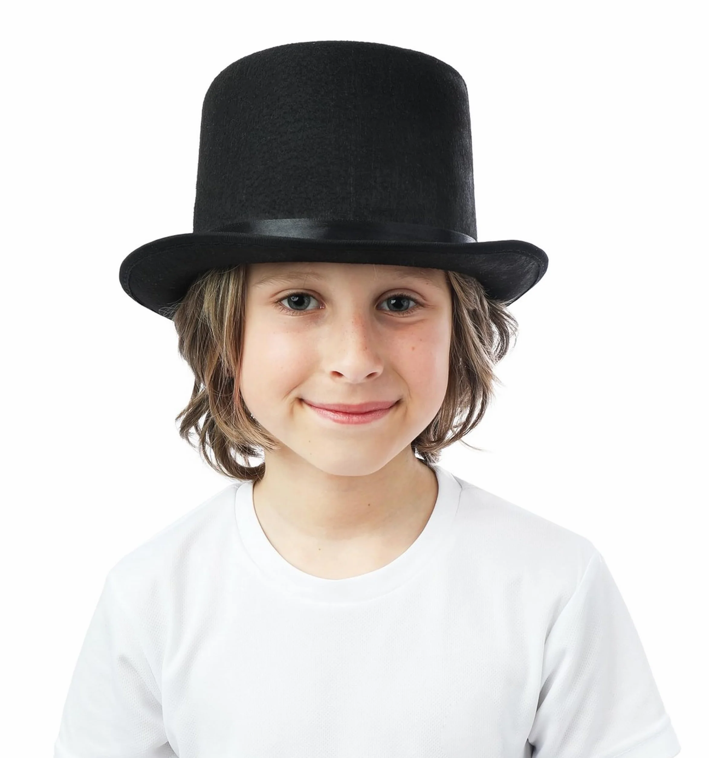 P'tit Clown Chapeau Feutre Enfant Article de Fête