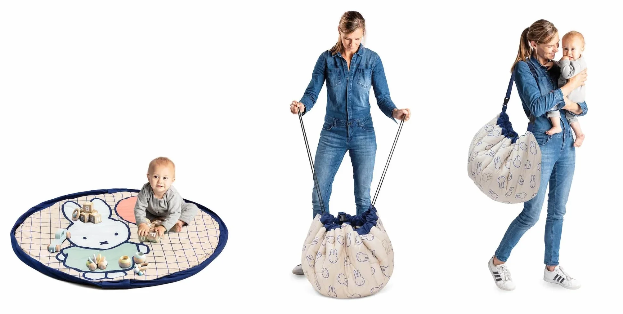 Play & GO Doublure pour couches Soft Designer Miffy