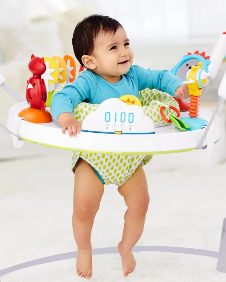 Skip Hop Balancelle bébé Jumpscape