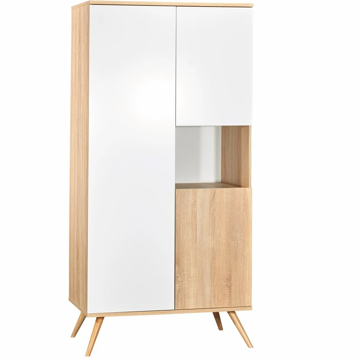 Sauthon Armoire Seventies
