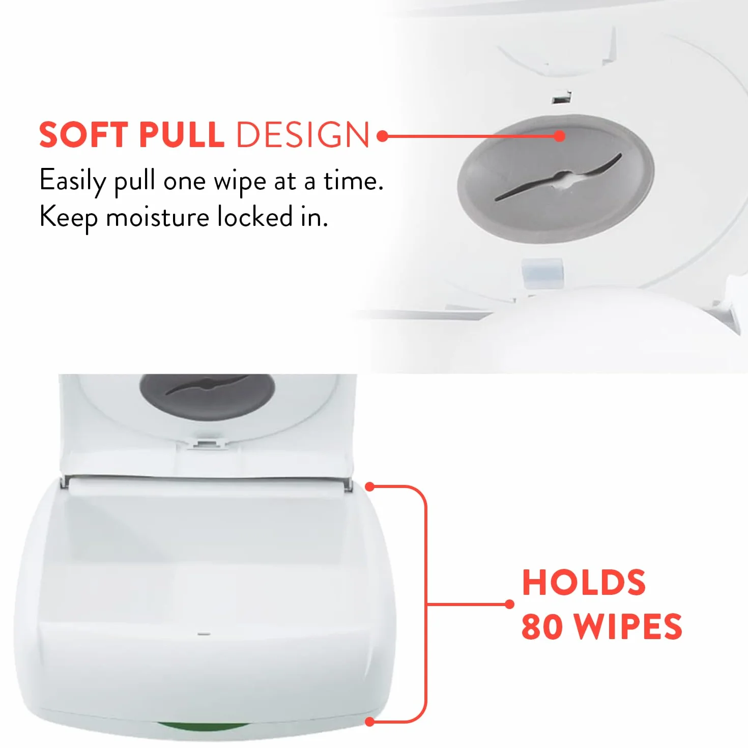 Prince Lionheart Ultimate Wipes Warmer Chauffe Lingette 0231