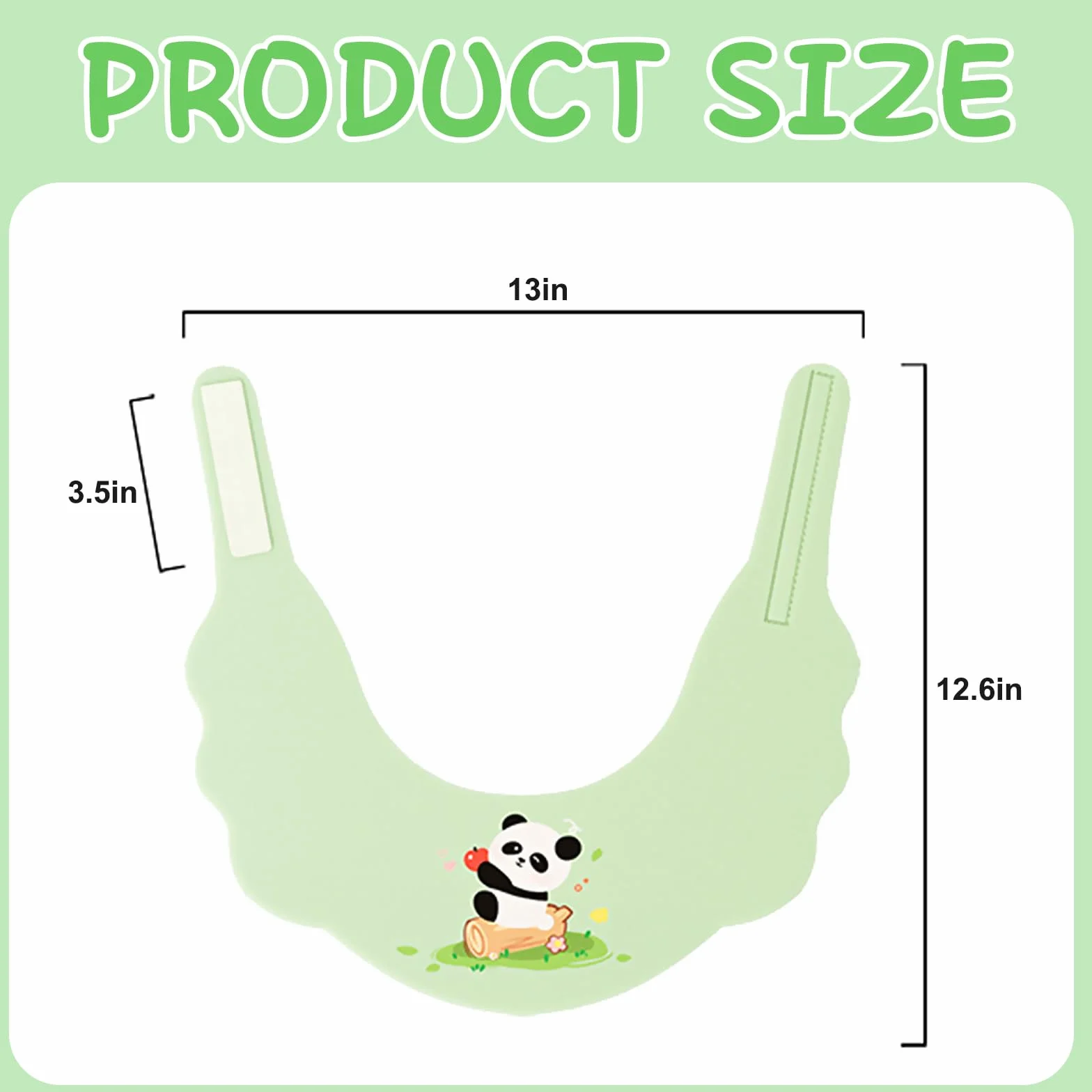 Bonnet de Douche Bébé Réglable, Bouclier de Lavage des Cheveux pour Enfant Protège Yeux et Oreilles