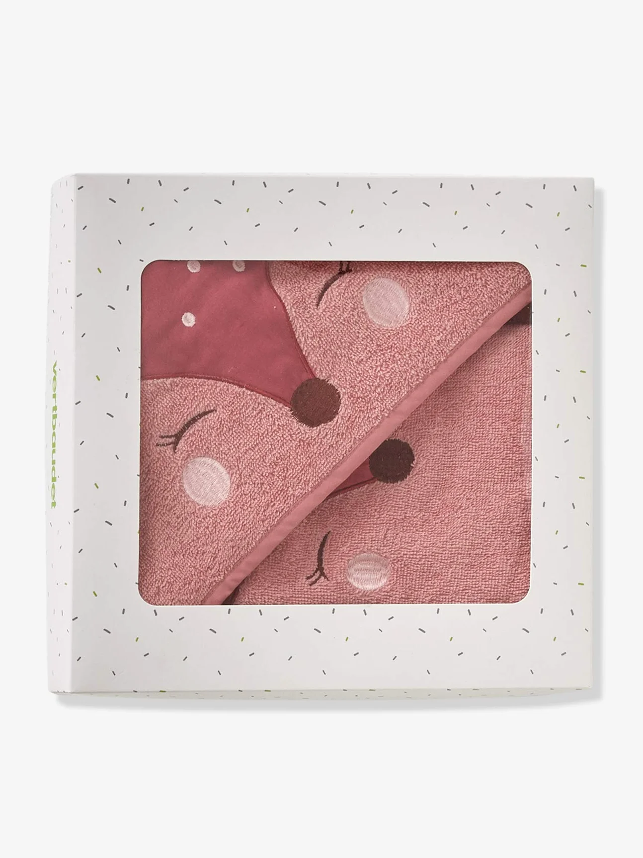 VERTBAUDET Cape de bain Biche