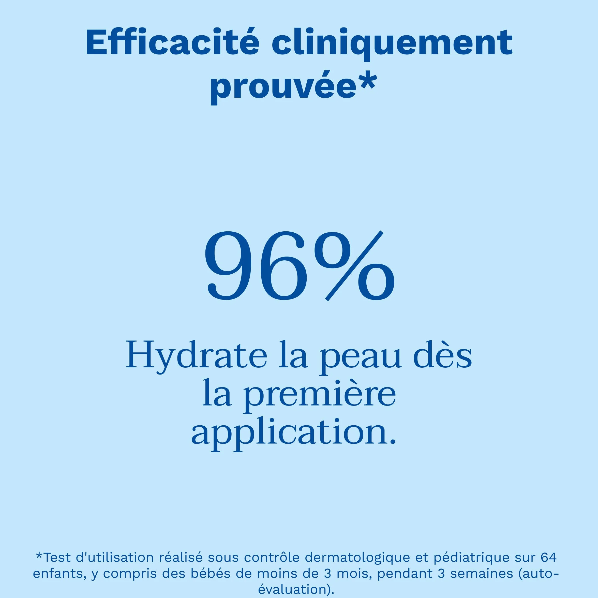 Mustela Crème Visage Hydra Bébé Soin Quotidien Nourrissant 97% d'Ingrédients d'Origine Naturelle