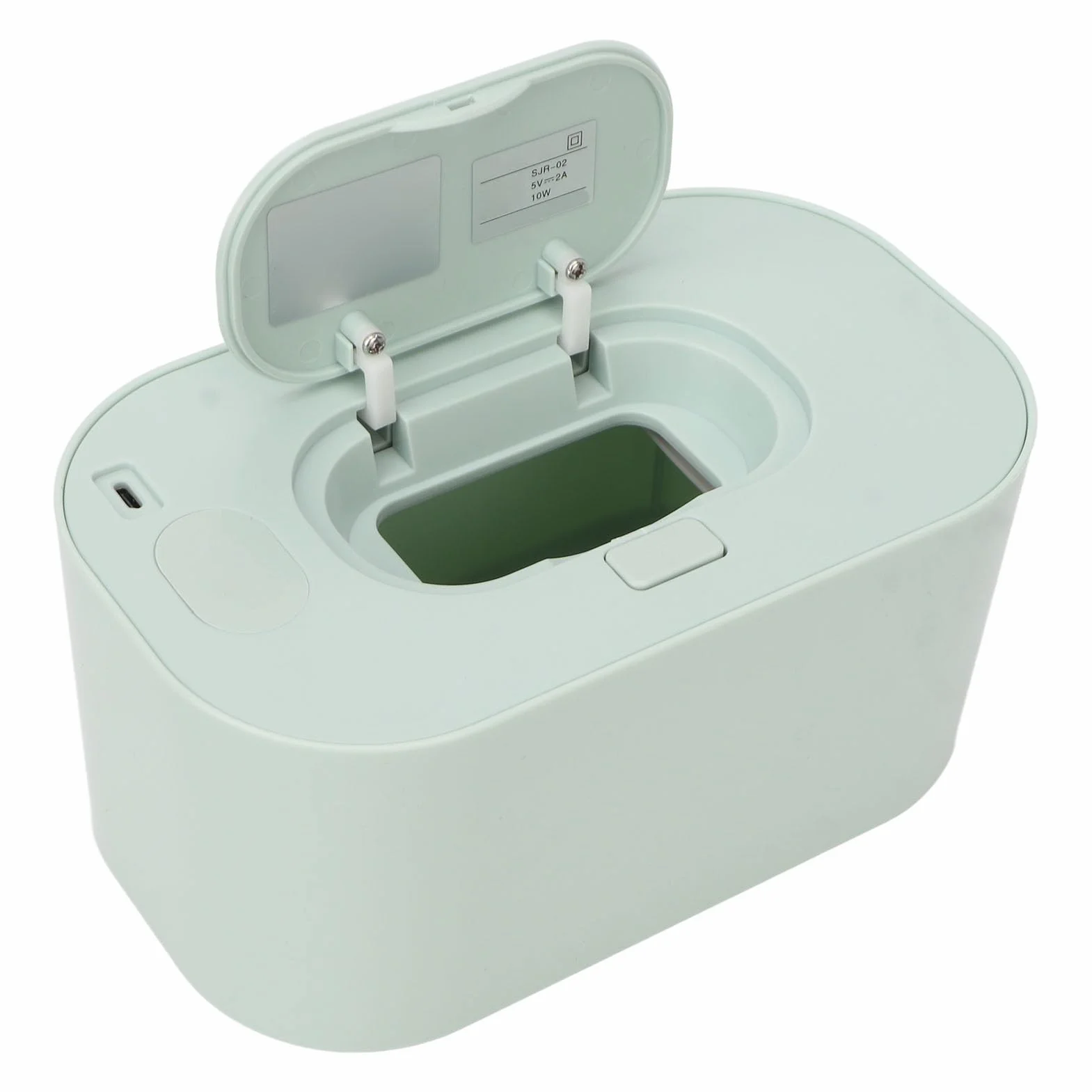 Chauffe-lingettes Portable USB pour Bébé avec Thermostat