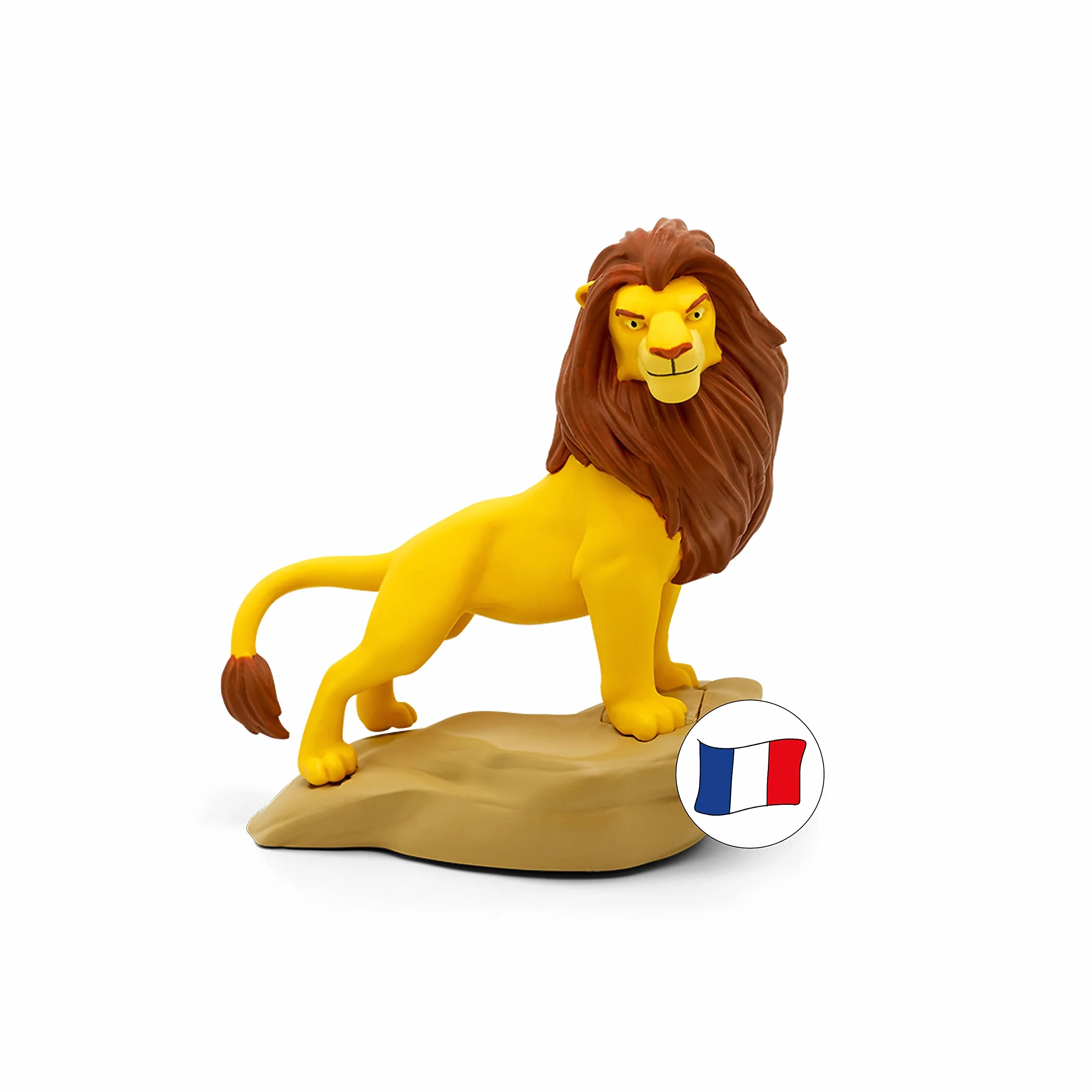tonies Figurine Le Roi Lion, Personnage Audio avec Histoire et Chansons pour Toniebox, 4 Ans et Plus