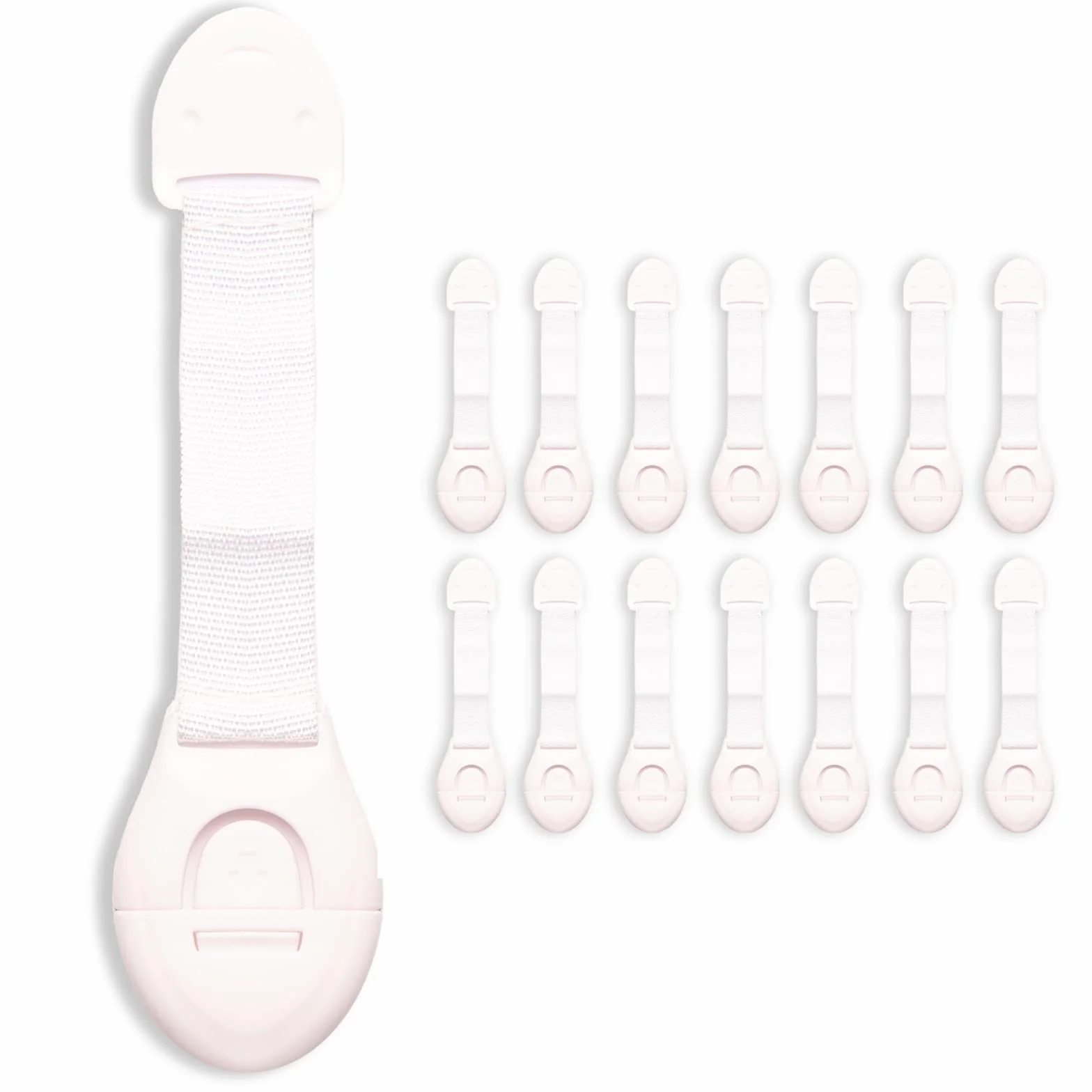 Bloc Tiroir Securite Bebe 14 Pièces, Fermeture Placard Securite Fenetre Enfant