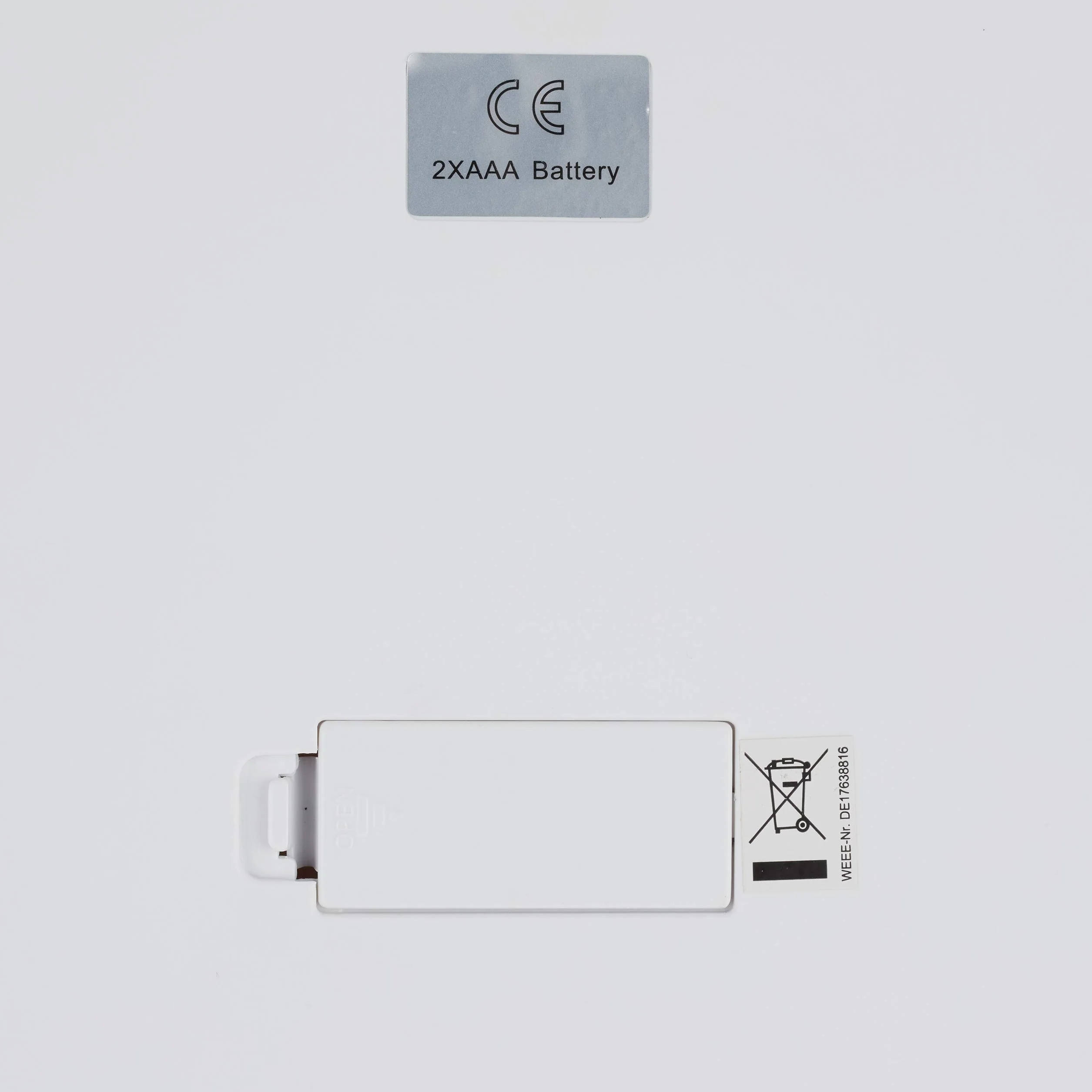 Pèse bébé numérique balance électronique 20 kg blanc