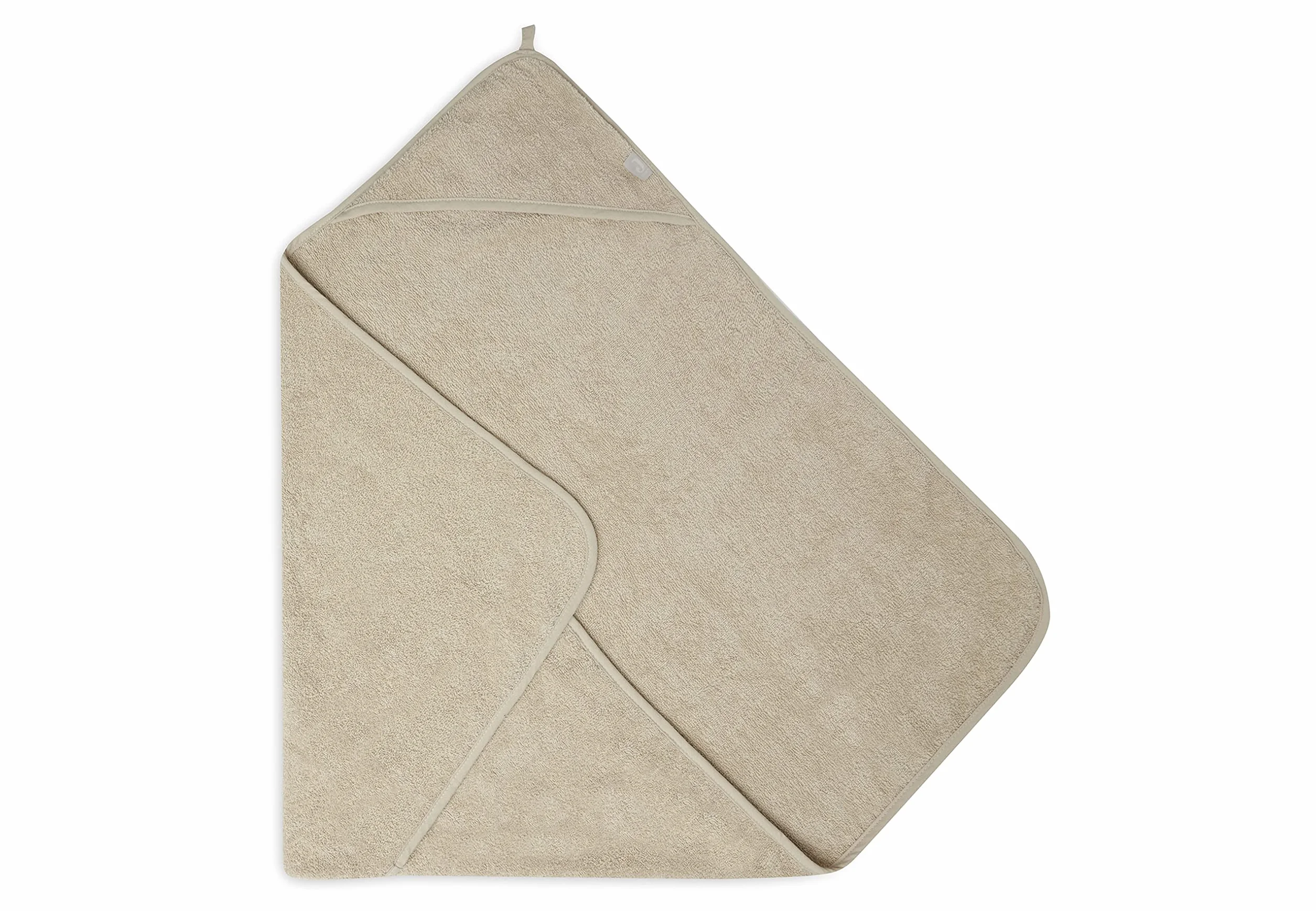 Jollein Cape de Bain Terry 75x75 cm Nougat