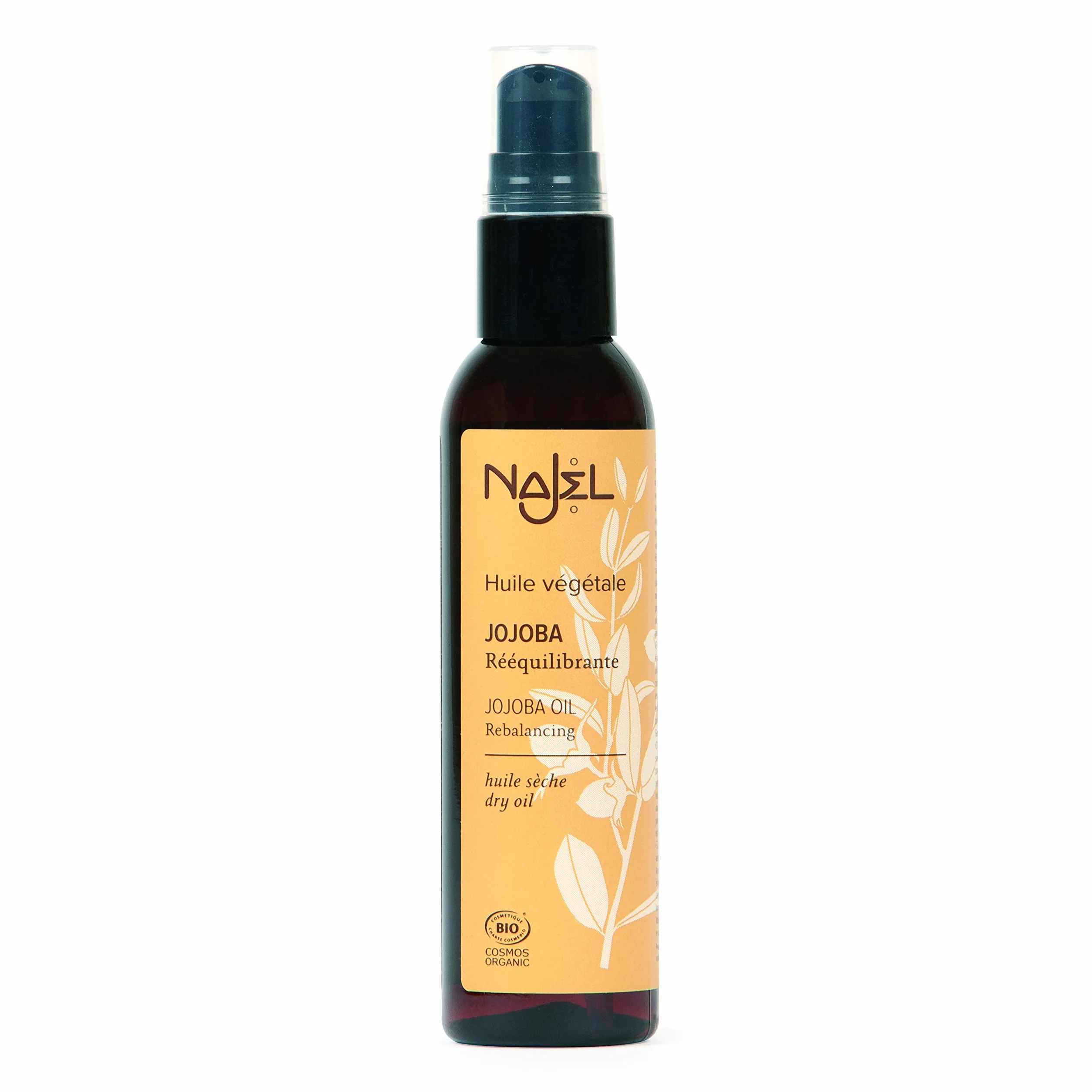 Biologische Jojoba Olie - Soin de la Peau Biologique
