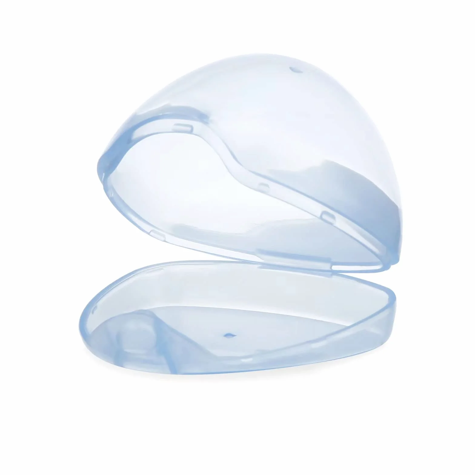 PandaEar Étuis pour sucettes lot de 4 Boîtes de rangement universelles Sans BPA
