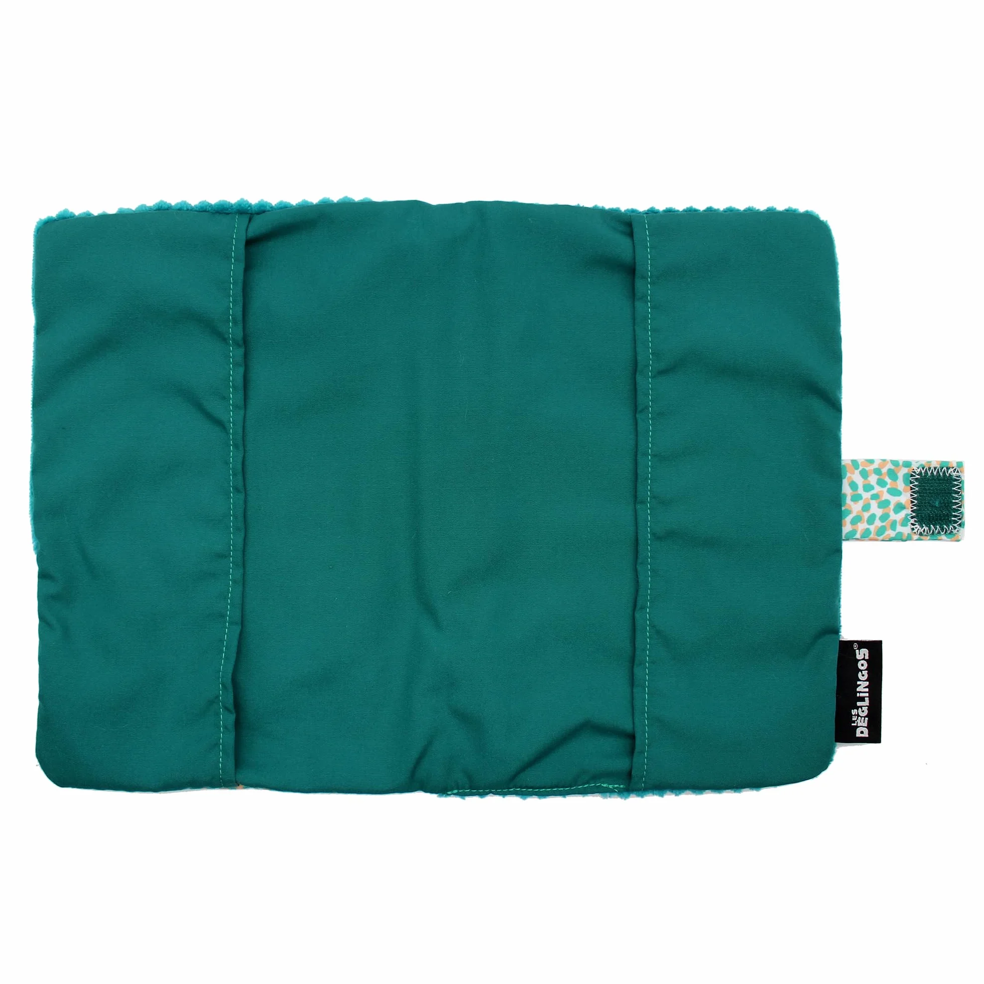 LES DEGLINGOS PROTEGE CARNET DE SANTE BERLINGOS LE KOALA BLEU 25cm