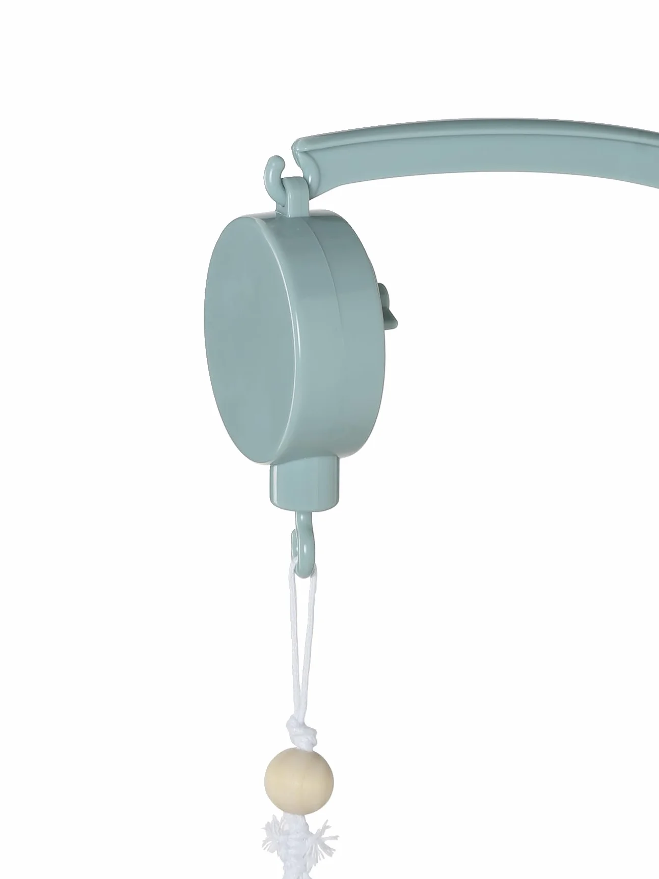 VERTBAUDET Mobile musical SAVANA vert sauge