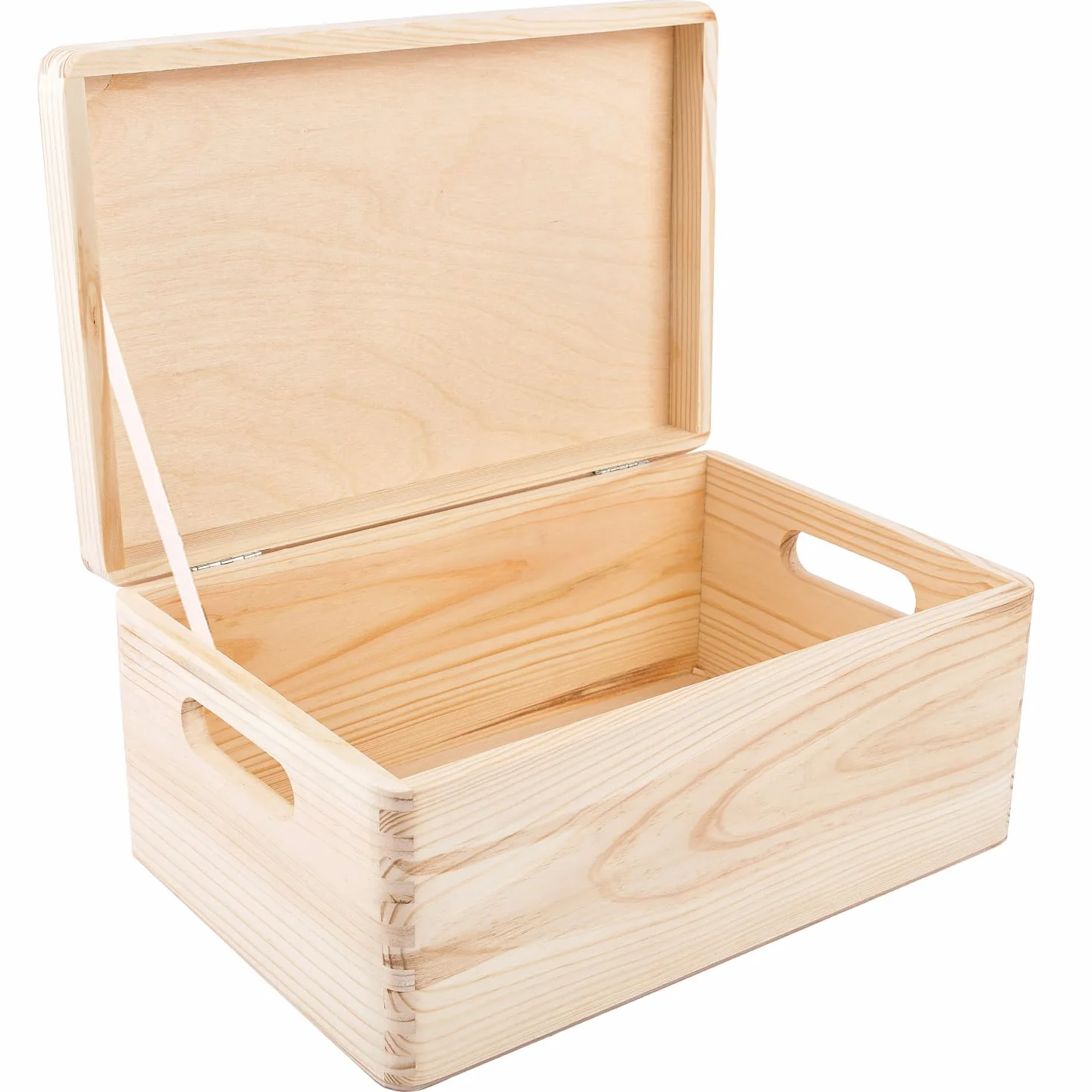 Boîte à Souvenirs en Bois Personnalisée Première Communion Cadeau Calice