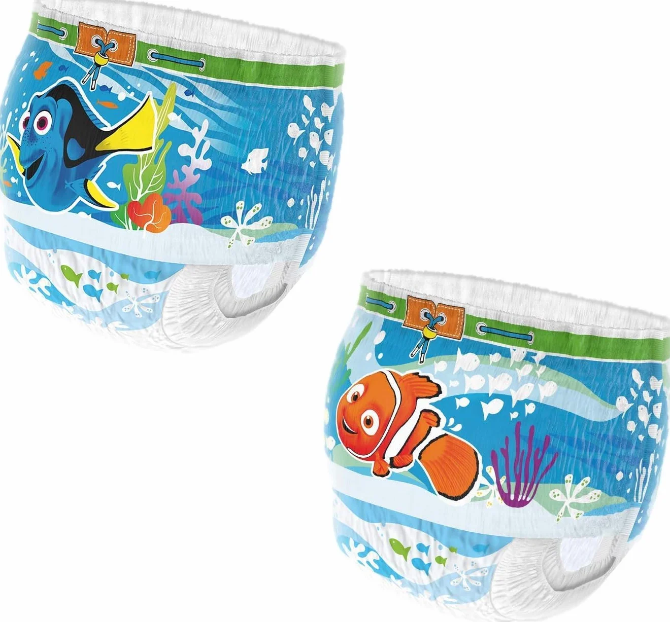 HUGGIES Little Swimmers T3/4 Maxi Pack x20