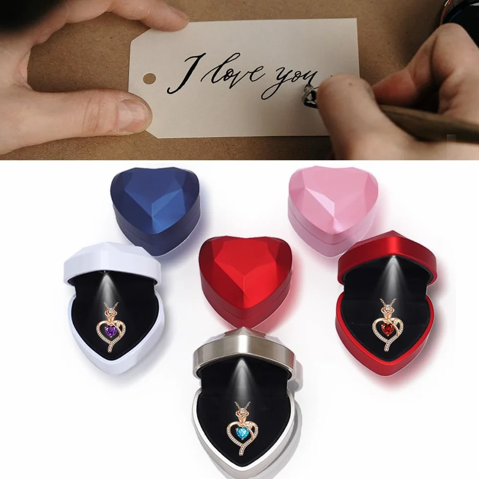 Collier personnalisé pierre de naissance pour maman avec nom d'enfant cadeau fête des mères