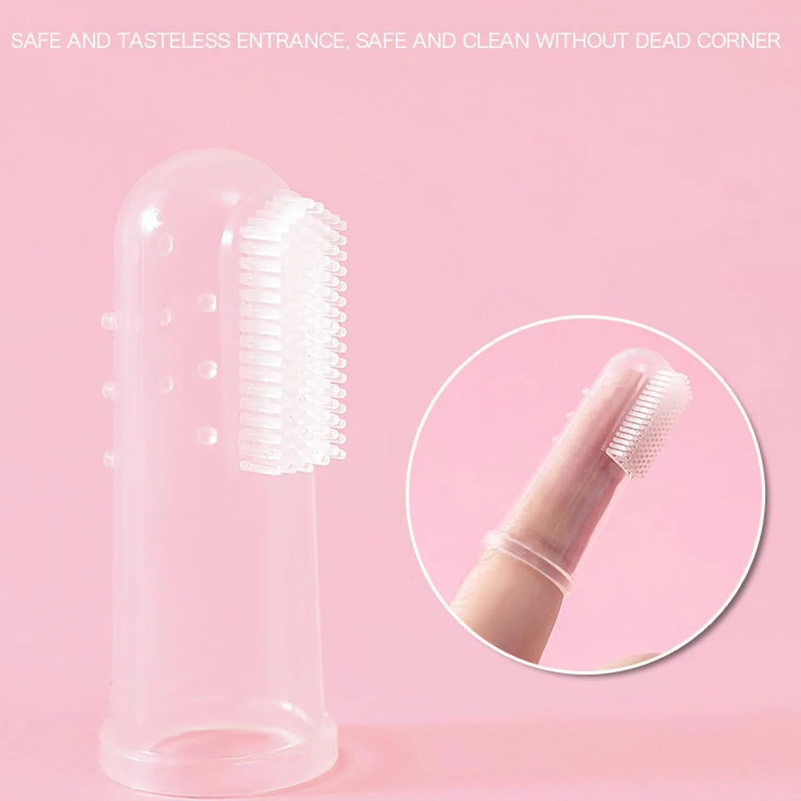 Kit Trousse de Toilette Bébé 13 Accessoires Soin Bébé Brosse à Cheveux Thermomètre Digital Bain Coupe-Ongles Lime Nouveau-Né Rose