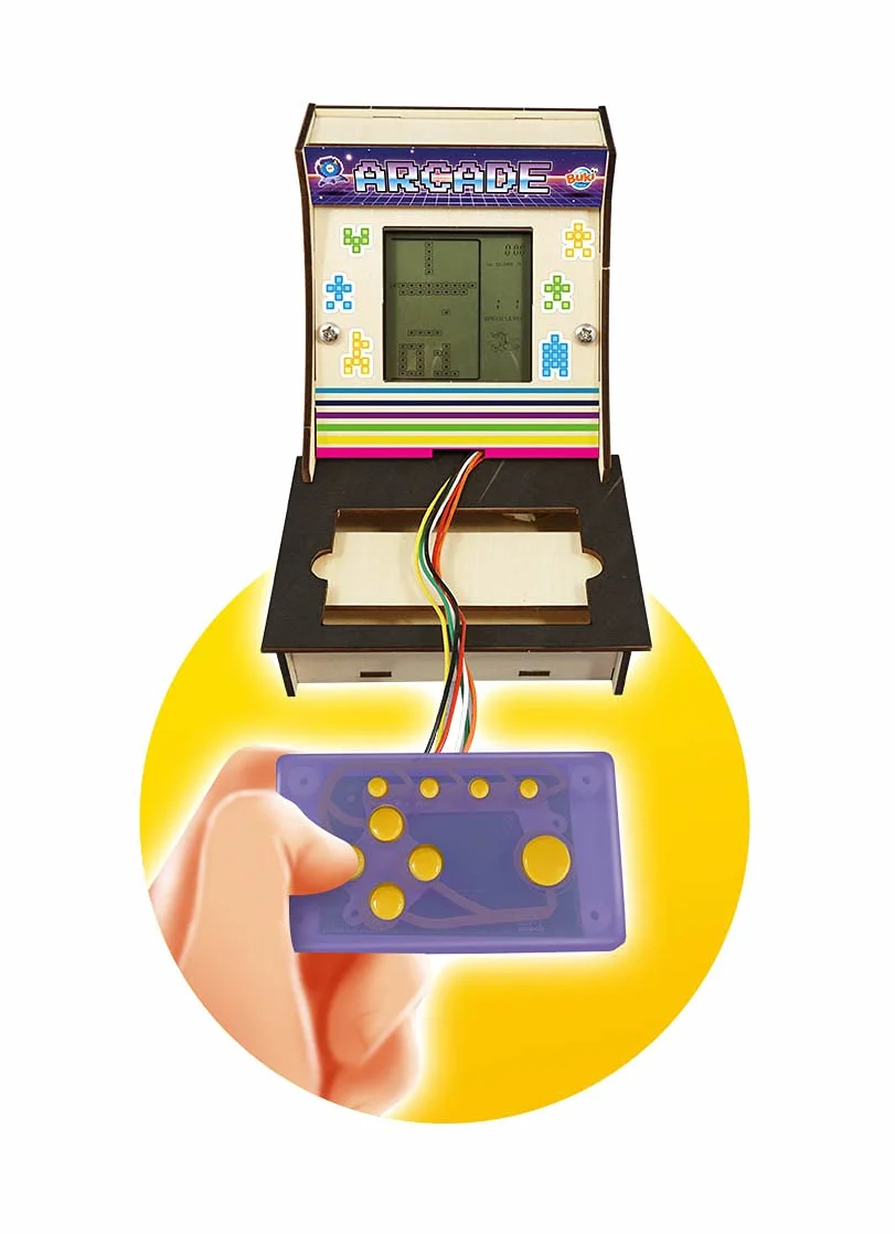 Buki Borne d'arcade 2167