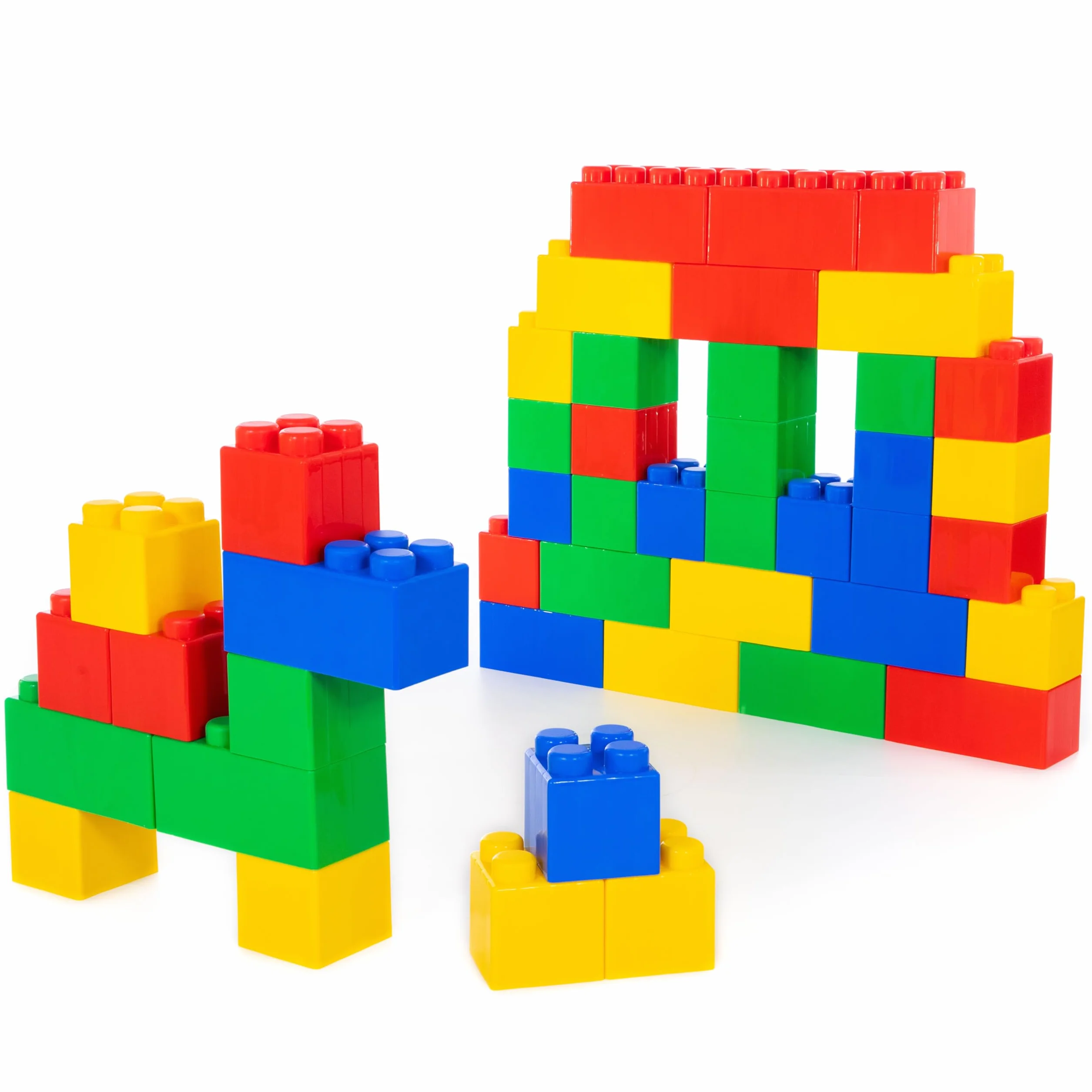 Polesie Blocs de Construction 37503 XXL 24 pièces