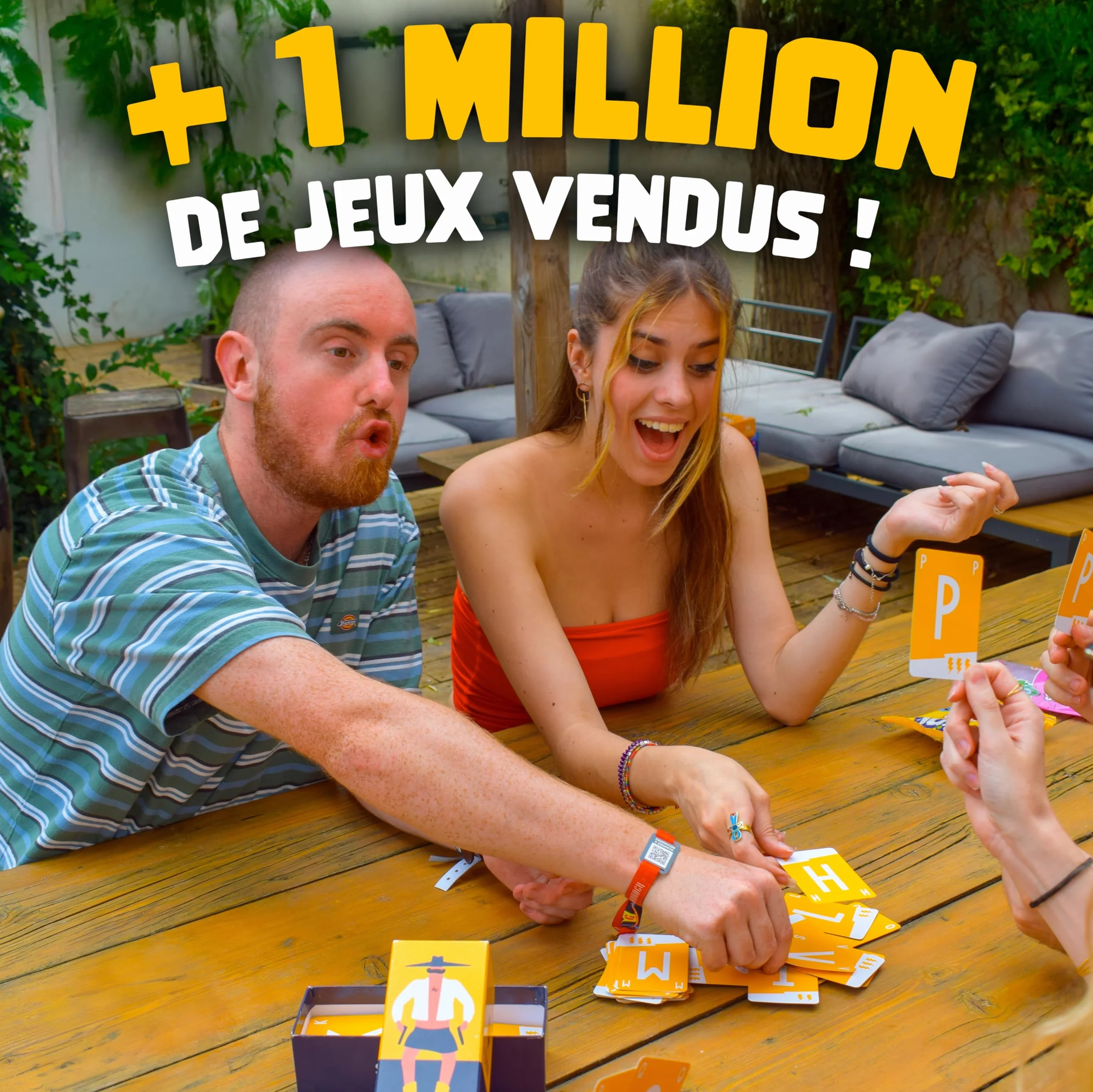 ATM Gaming Speedbac - Jeu de société Famille et Amis - 2 à 7 Joueurs - Grand Prix du Jouet 2024