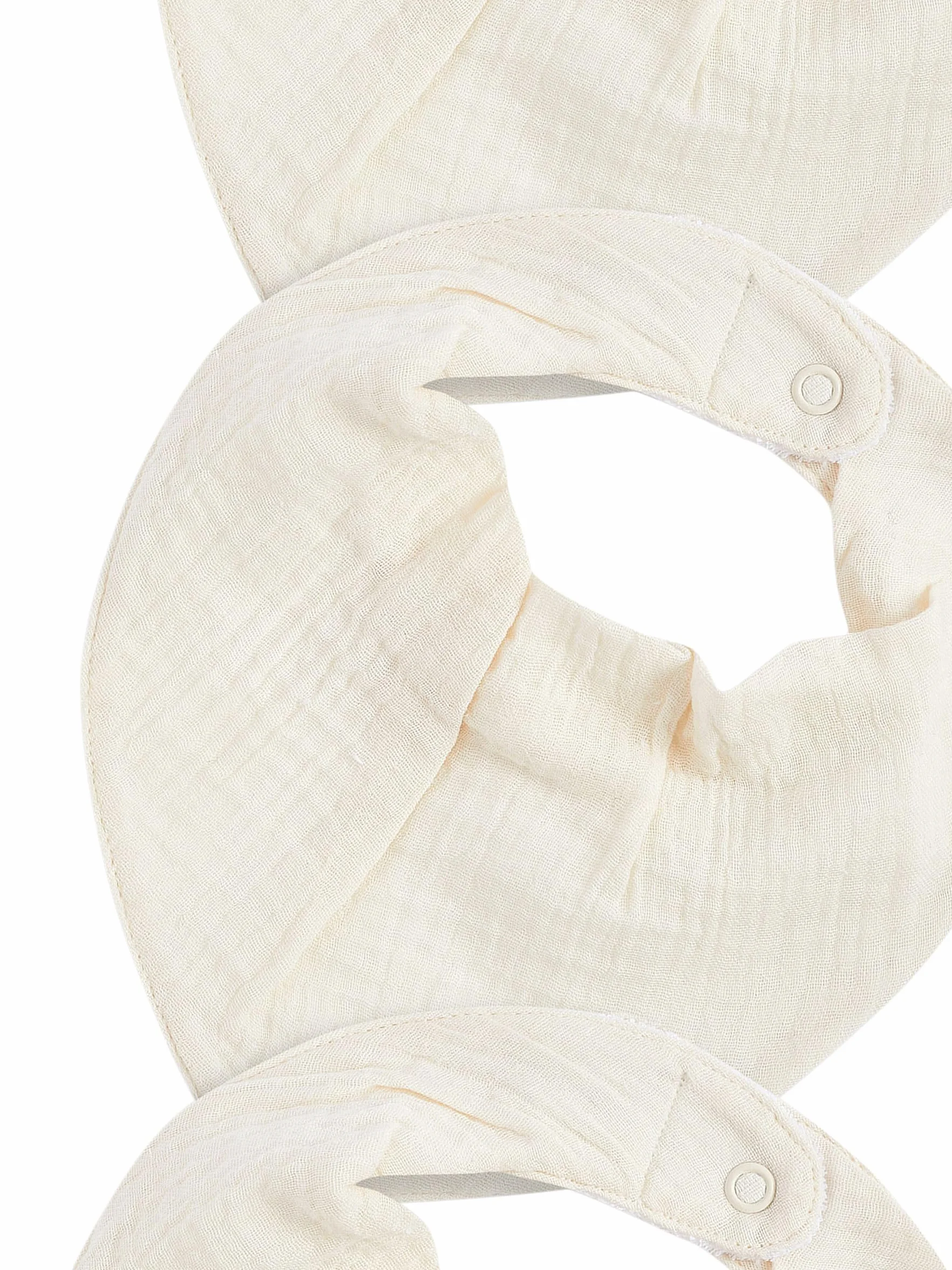 NEXT Bébé Bavoir dentition mousseline lot de 3