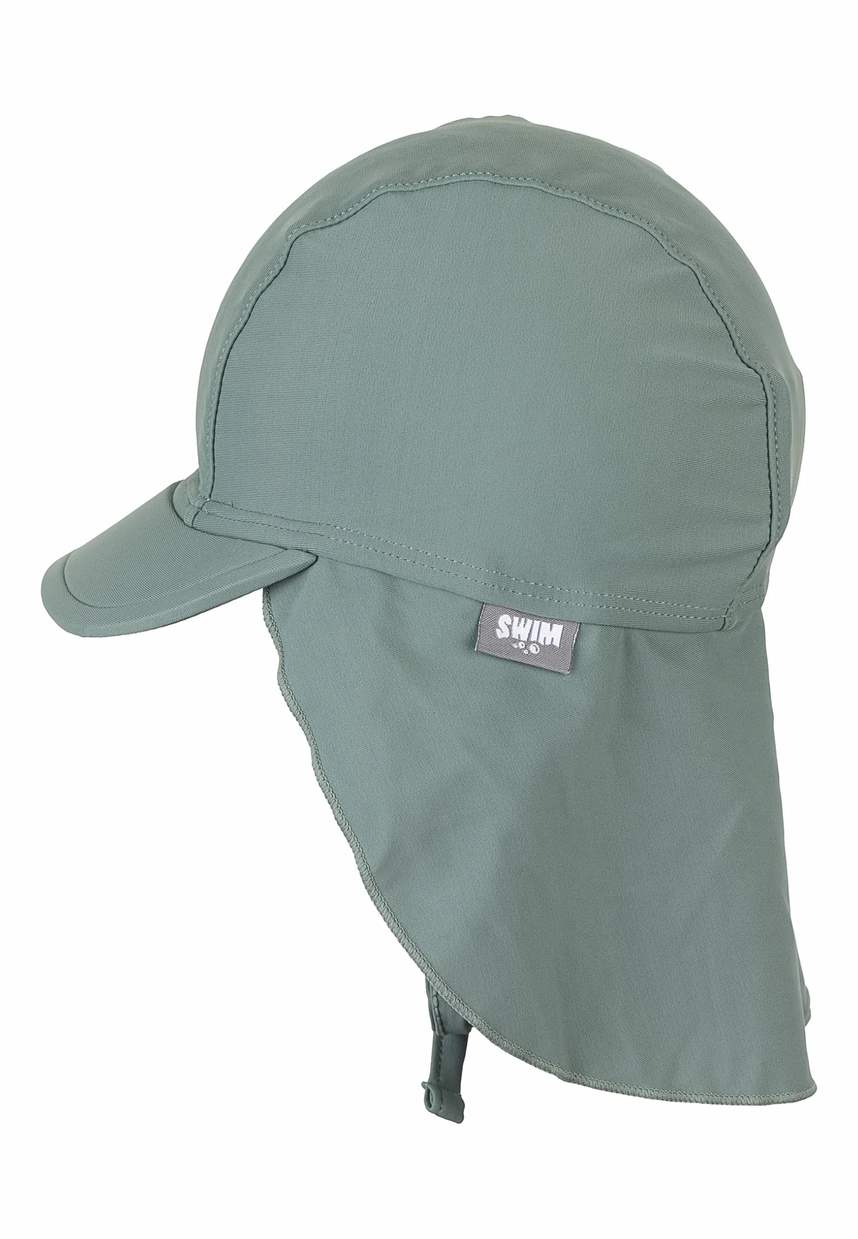 Sterntaler Casquette UV Bade avec Protège-Nuque et Cordon de Serrage Mixte