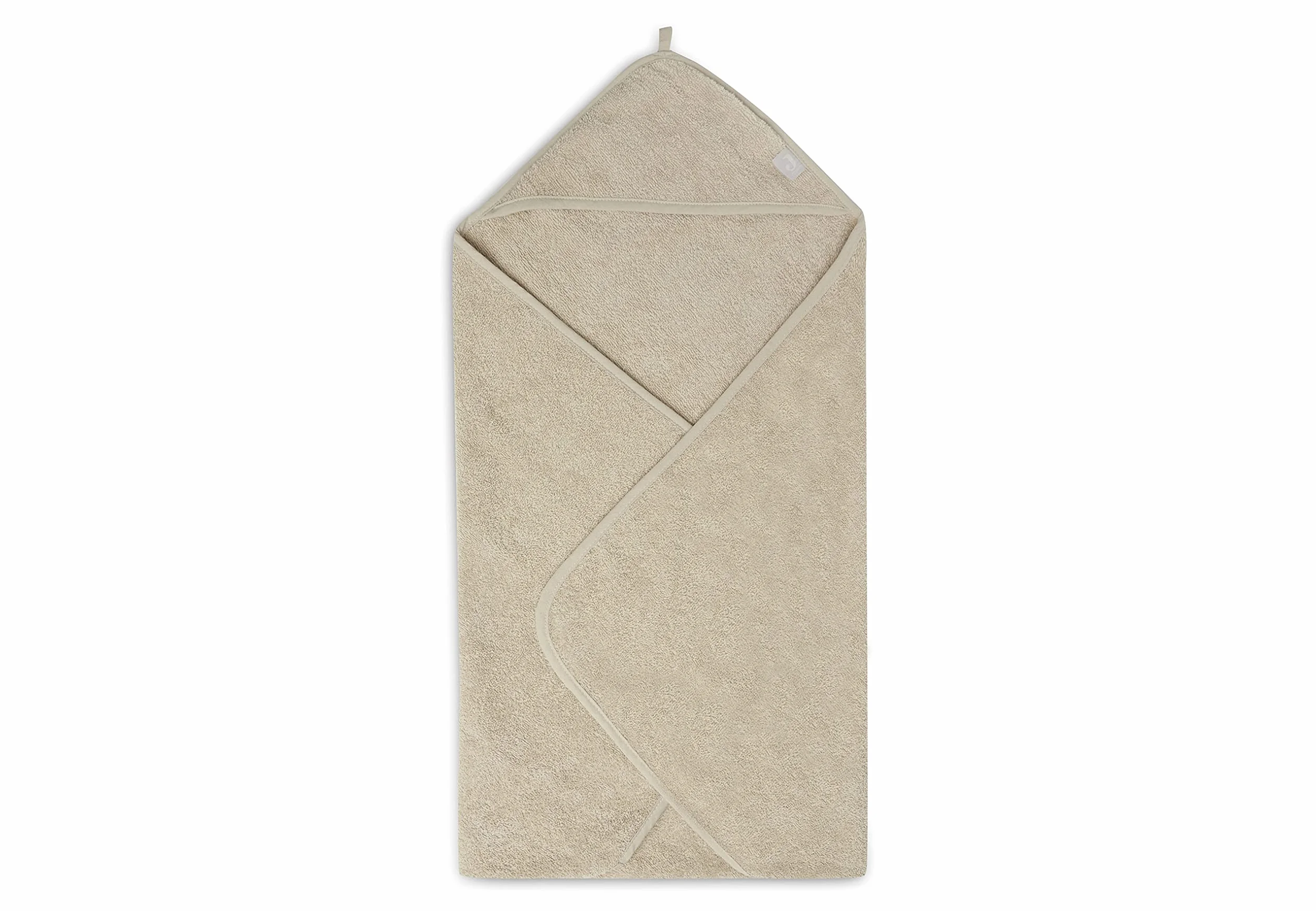 Jollein Cape de Bain Terry 75x75 cm Nougat