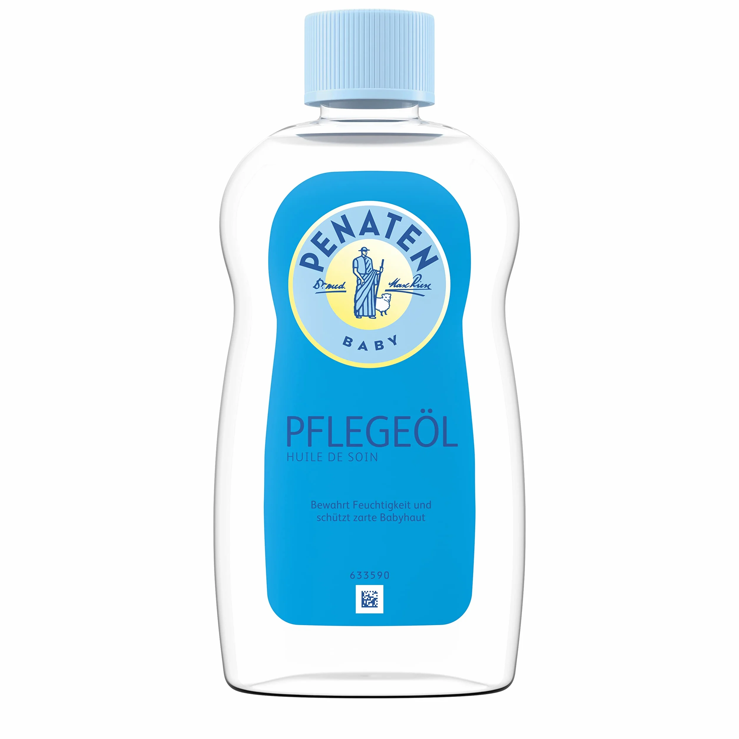 Penaten Huile pour bébé 500 ml