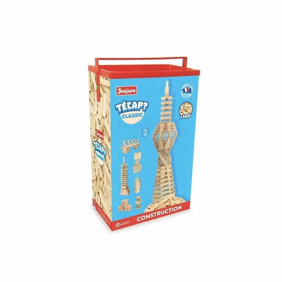 Tecap Classic Baril 300 Planchettes