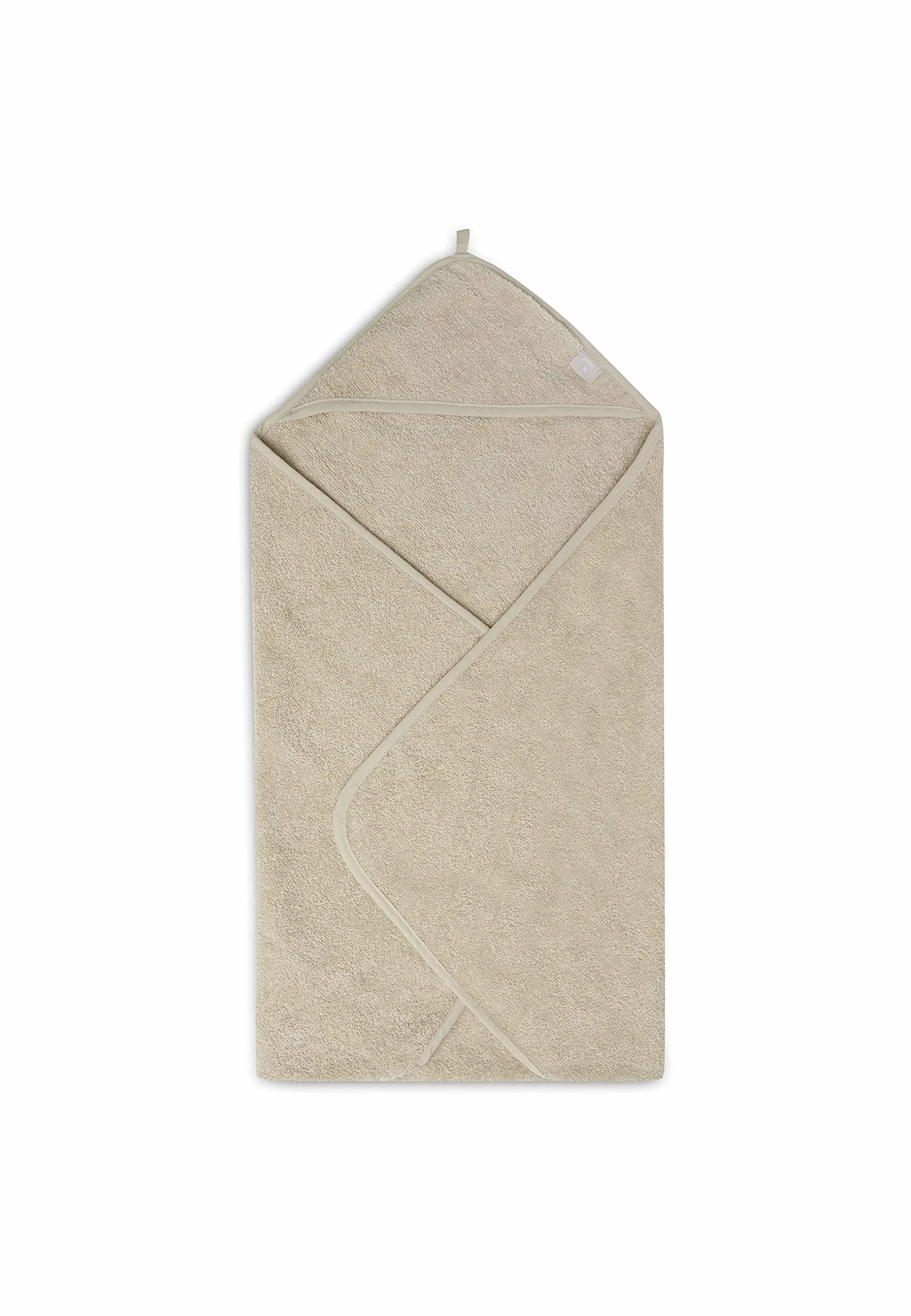 Jollein Cape de Bain Terry 75x75 cm Nougat