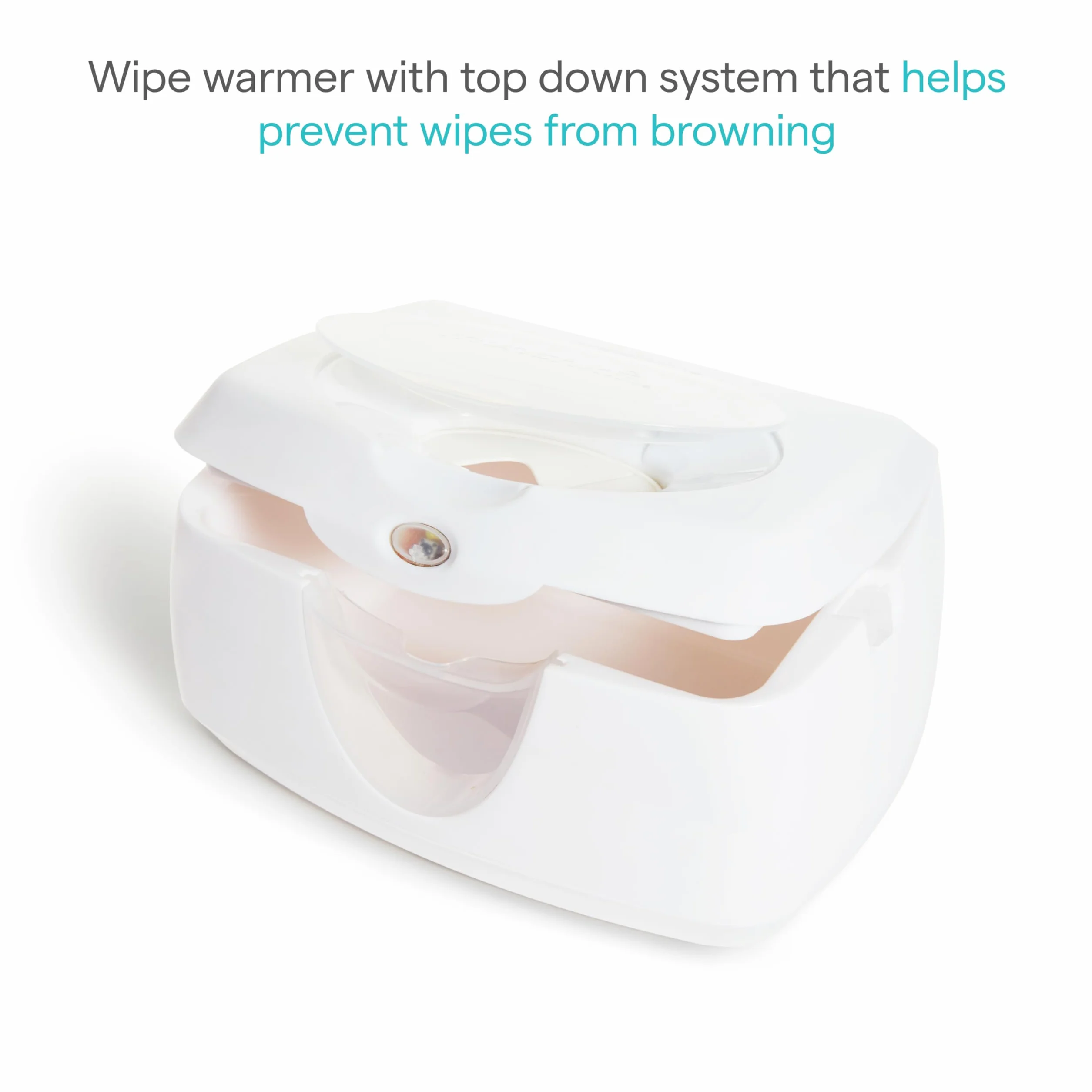 Munchkin Warm Glow Wipe Warmer