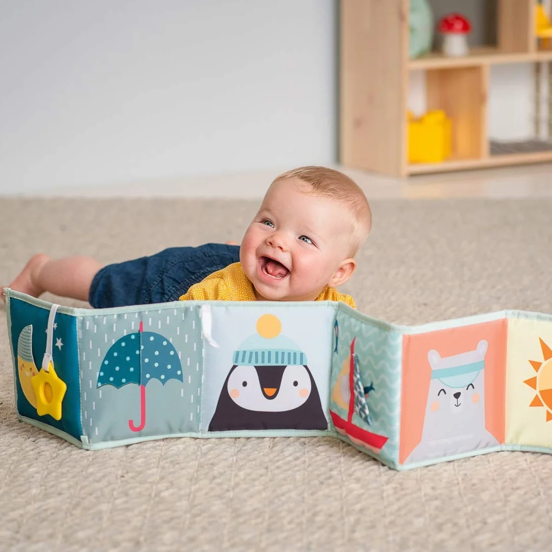 Taf Toys Livre d'activités pôle nord 12385
