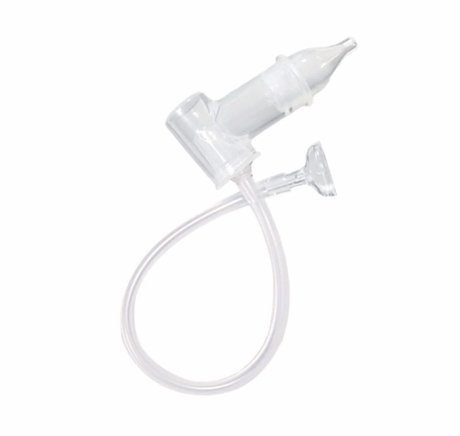 Mouche bébé manuel transparent longueur 38 largeur 7,5 hauteur 2,2
