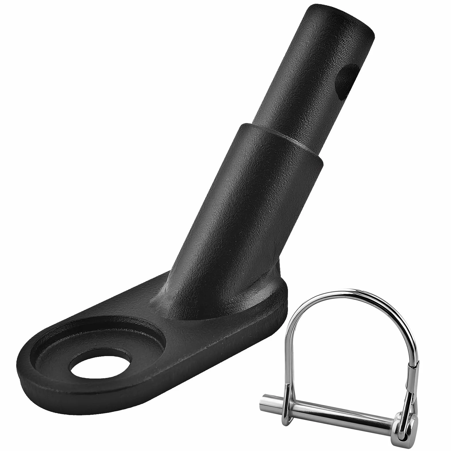 Adaptateur universel d'attelage de remorque de vélo pour chien et poussette