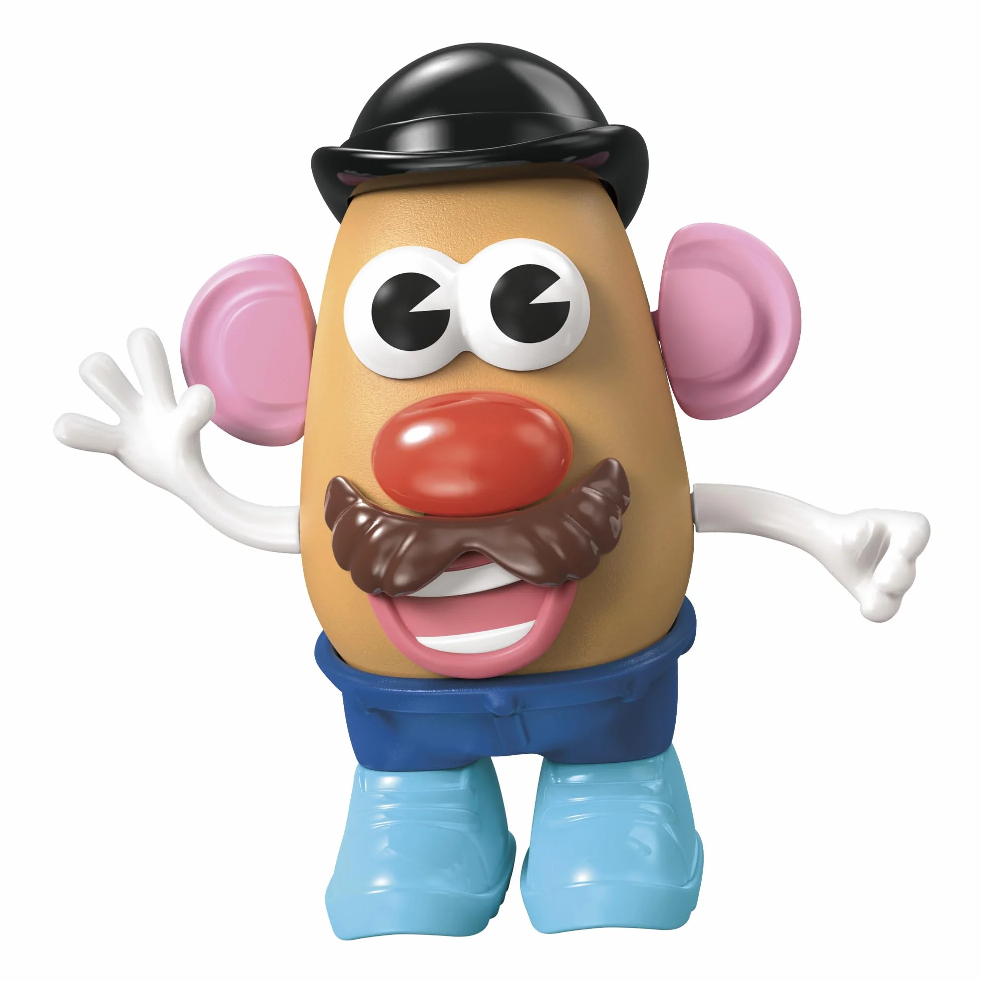 Playskool Mr. Potato Head Jouet Monsieur Patate Noir