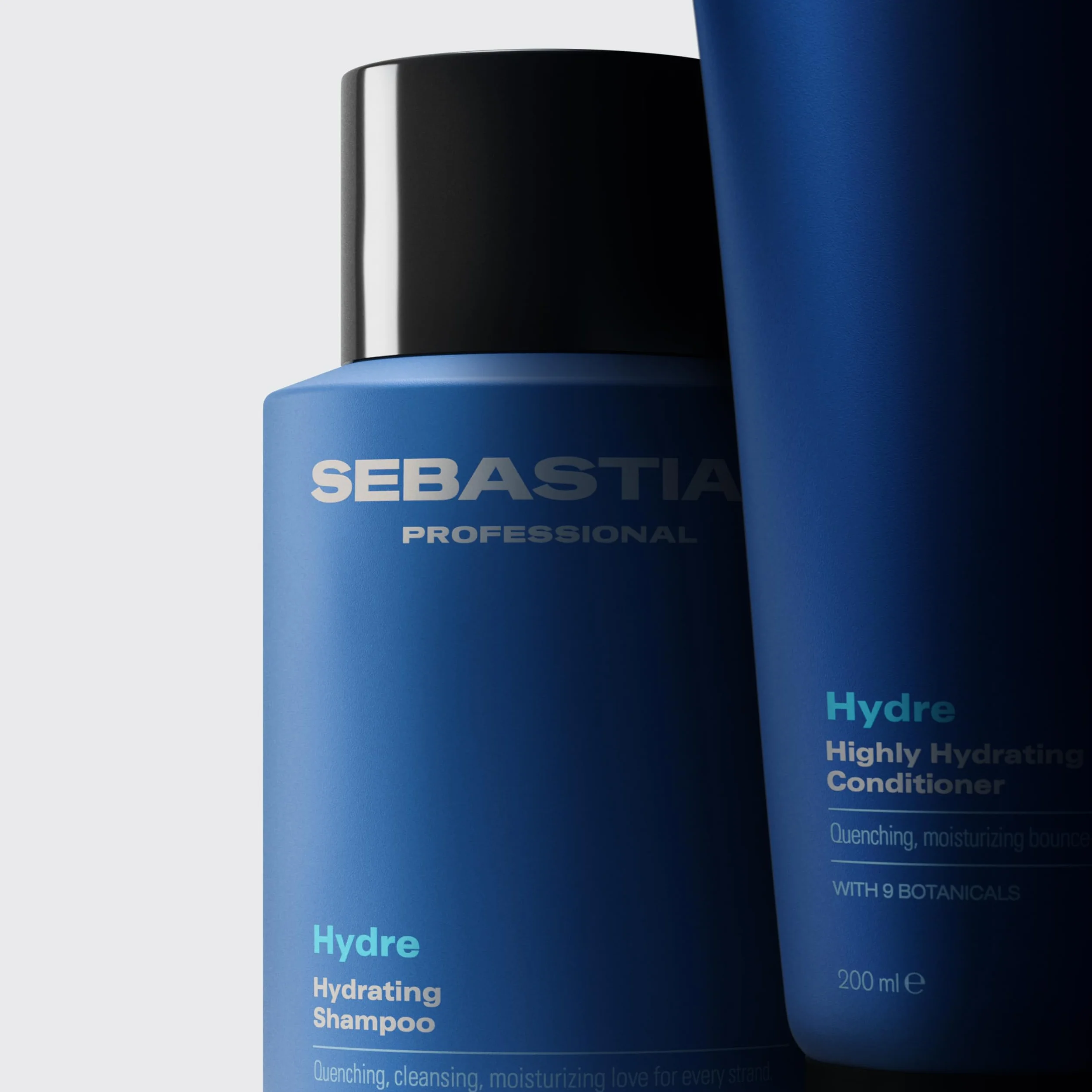 Sebastian Professional Hydre Shampoing hydratant professionnel 280 ml