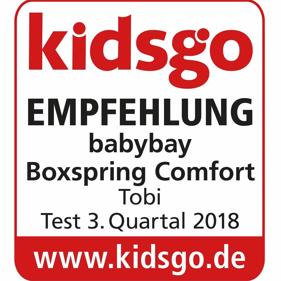 babybay Original lit cododo en bois de hêtre massif modulable hauteur réglable lit bébé évolutif