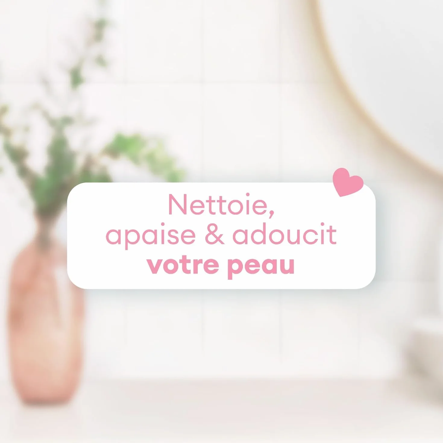 Cadum Maison Douceurs Parfumées crème lavante Surdoux Douceur d'Amande 750mL
