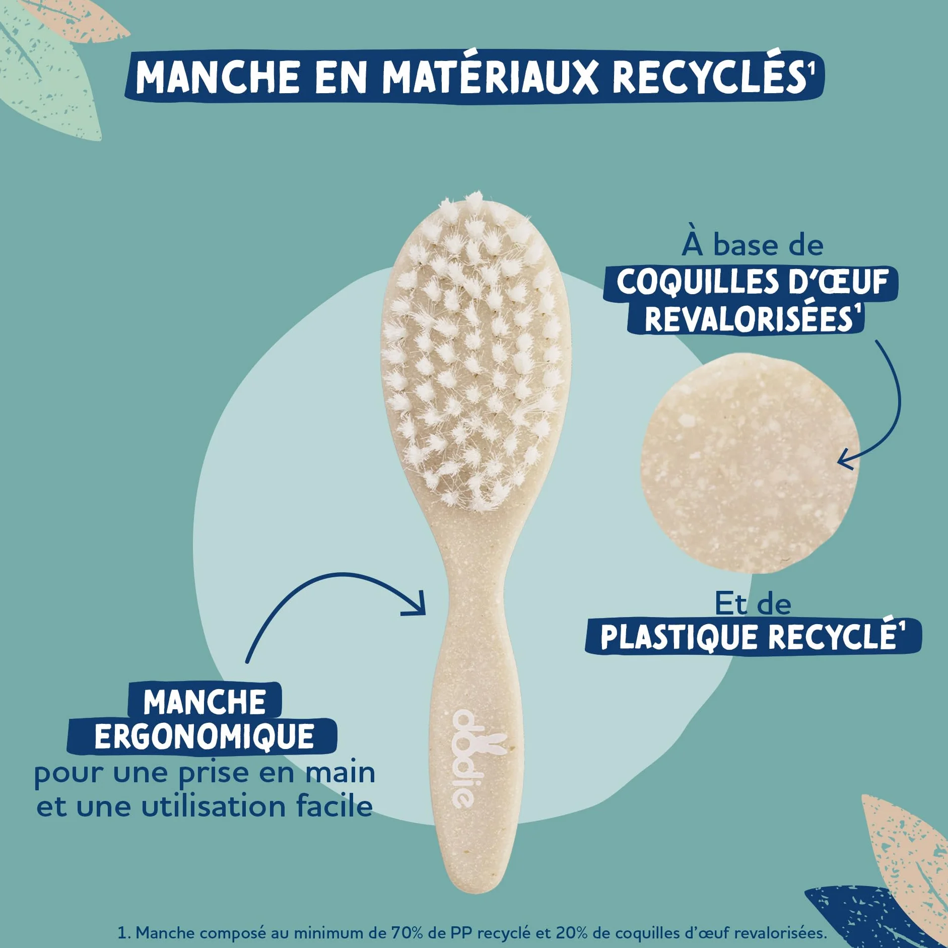 Brosse bébé