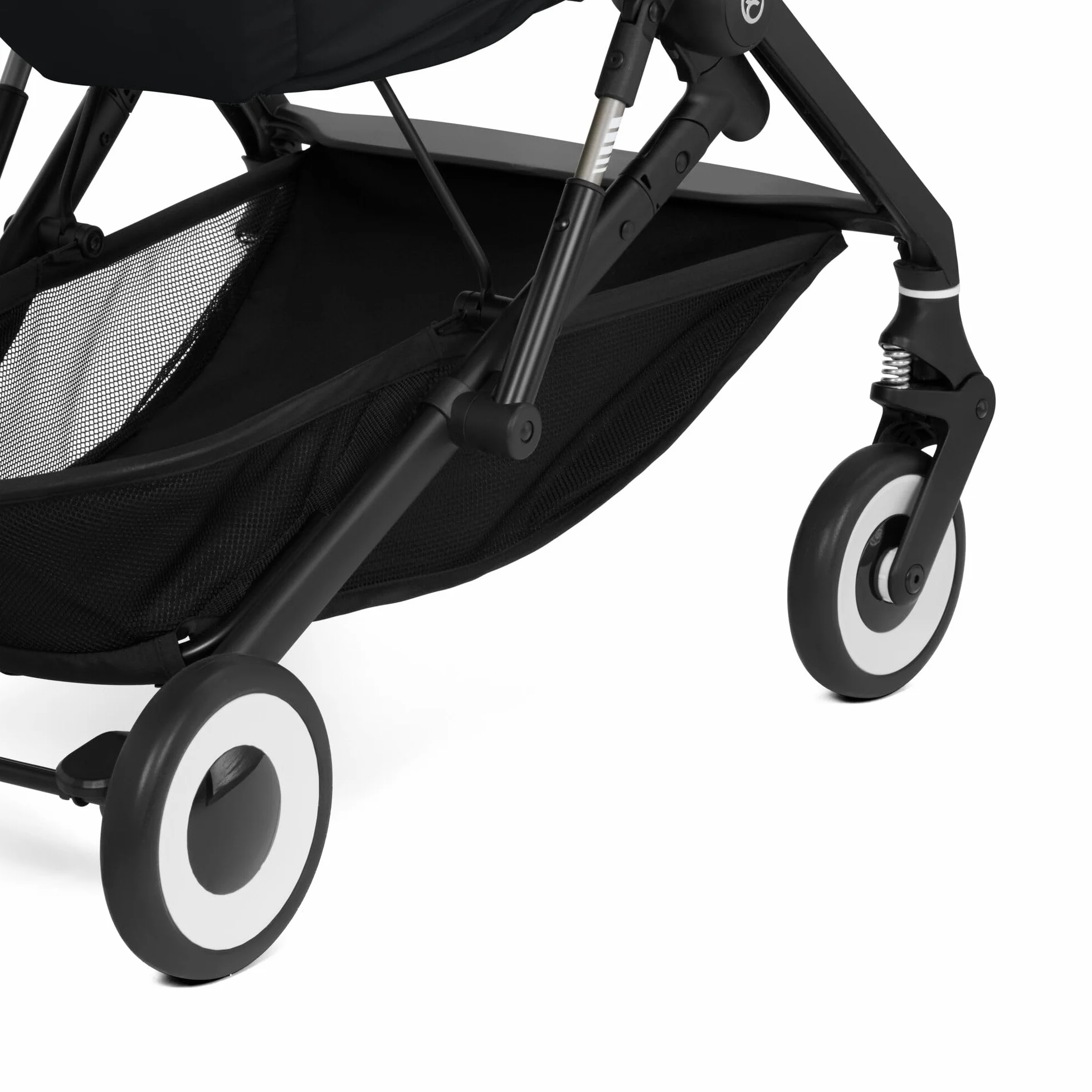 Poussette CYBEX Gold AGIS, De 6 mois à 4 ans environ 22 kg max, Magic Black