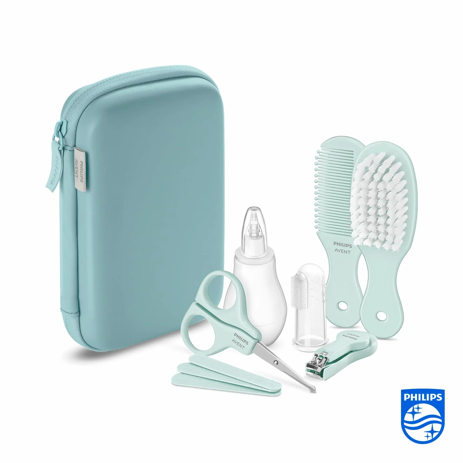 Philips Avent Kit de puériculture 9 accessoires SCH401/00