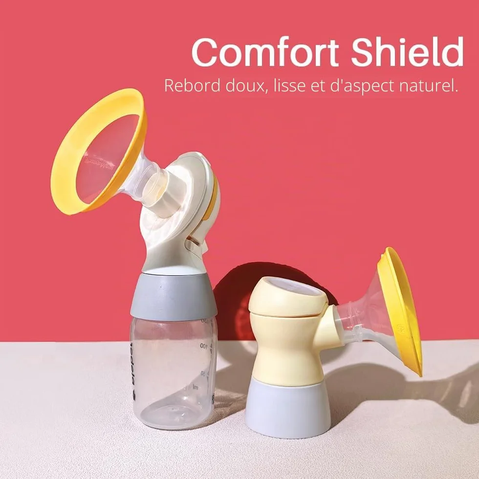 Oval Shields 19mm Compatible Medela Pumps Replacement Parts Style Symphony Swing Maxi Harmony Personalfit Flex Breast Accessories