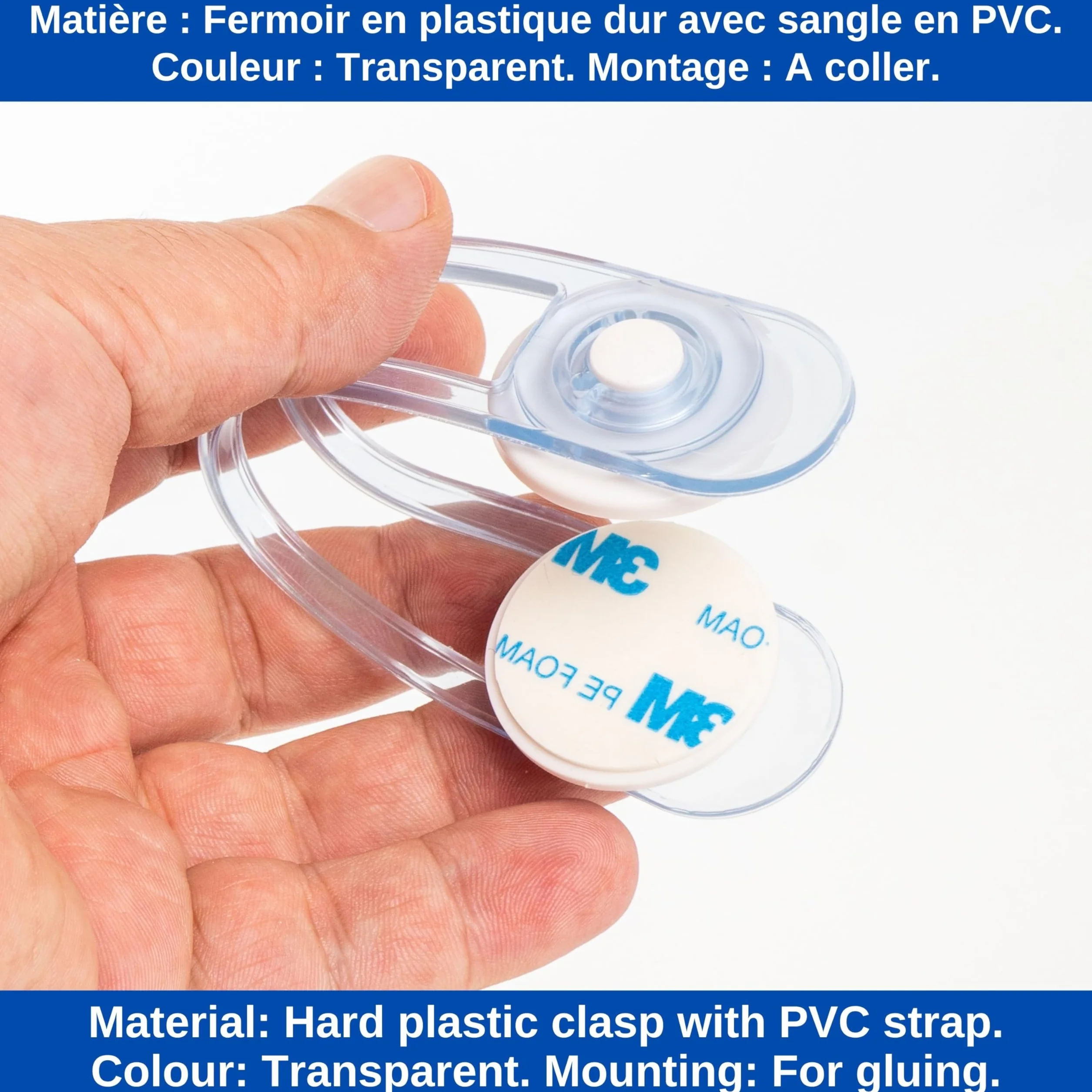Serrures de Sécurité pour Enfants 8 pièces Transparent Multifonction pour Armoires Tiroirs Garde-manger Four Réfrigérateur