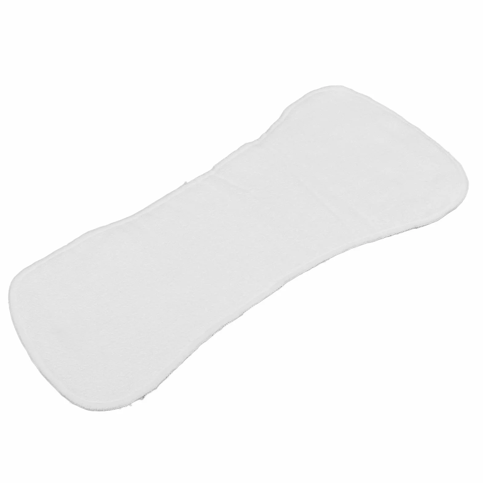 Doublure en Tissu pour Couches Adultes, Lavable, Hautement Absorbante, 23,62 Pouces
