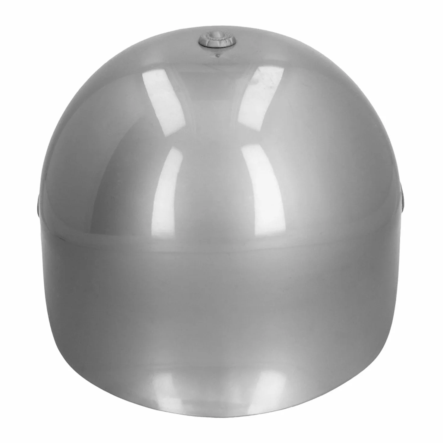 Boland Casque de chevalier pour enfants gris avec visière rabattable plastique carnaval Halloween